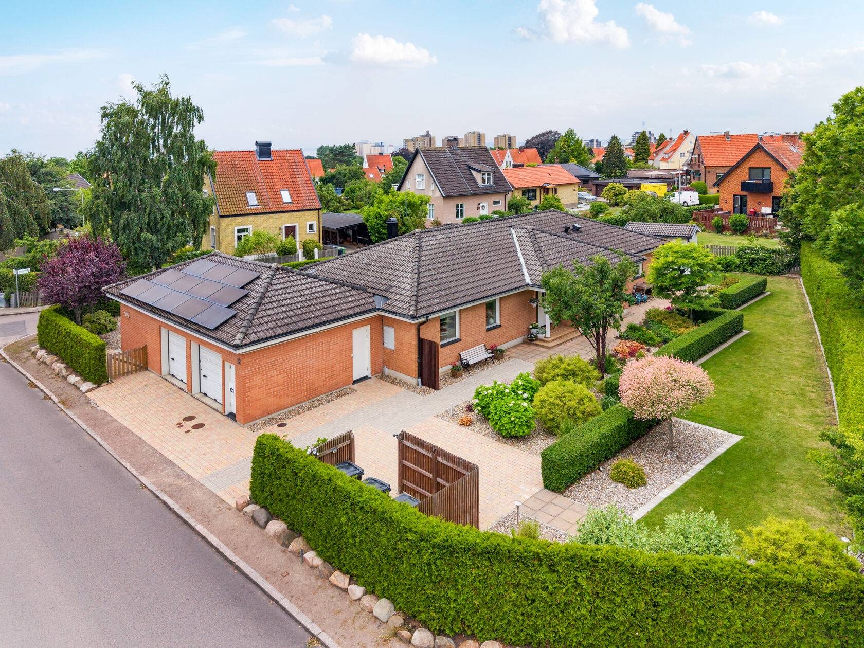 Eskilsminne, Helsingborgs kommun