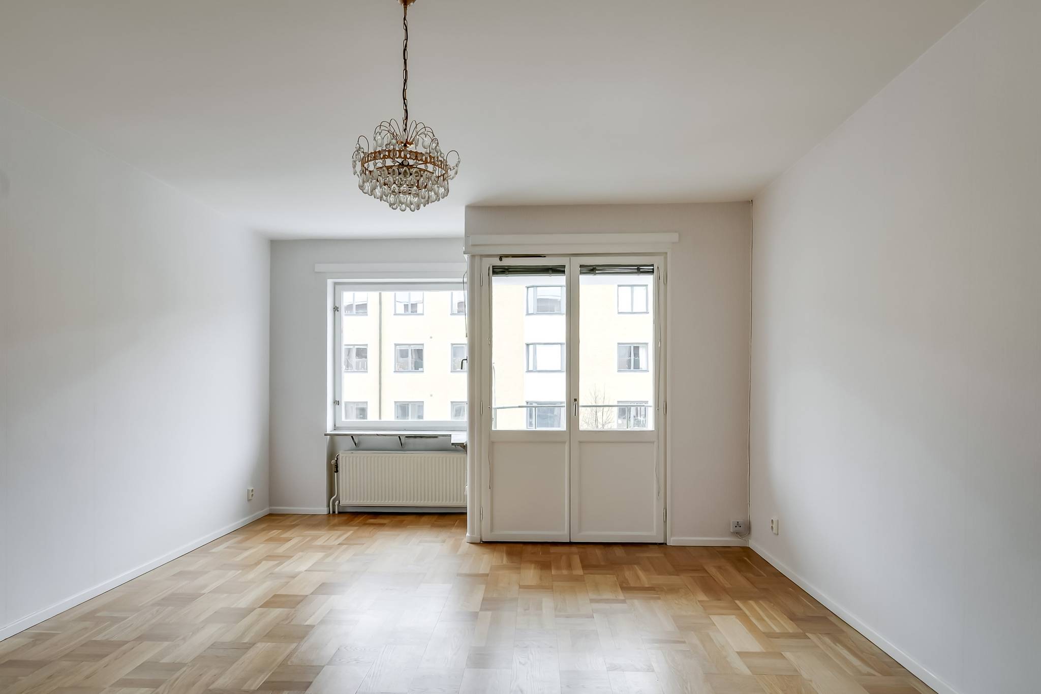 3 rum Lägenhet på Armfeltsgatan 25, 2 tr Gärdet Östemalm Stockholms kommun - bild 4