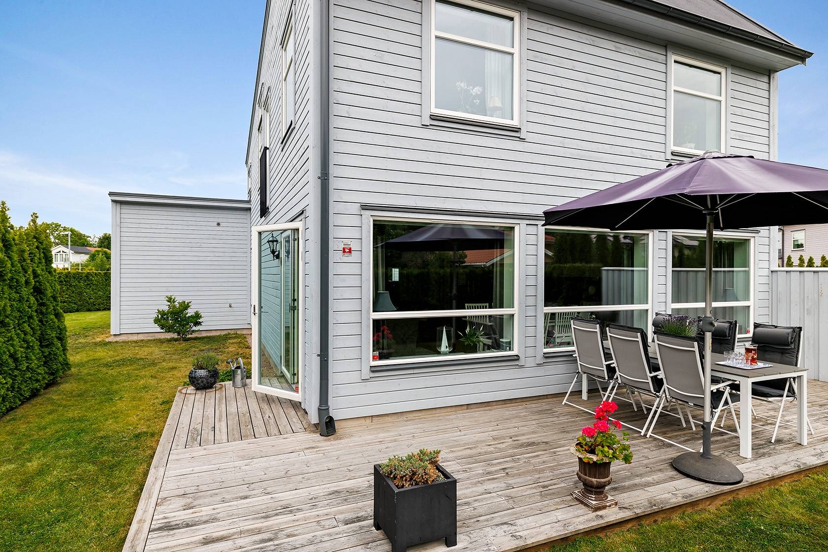 5 rum parhus på Myntvägen 23B Sigtuna - Munkholmen, Sigtuna kommun - bild 4