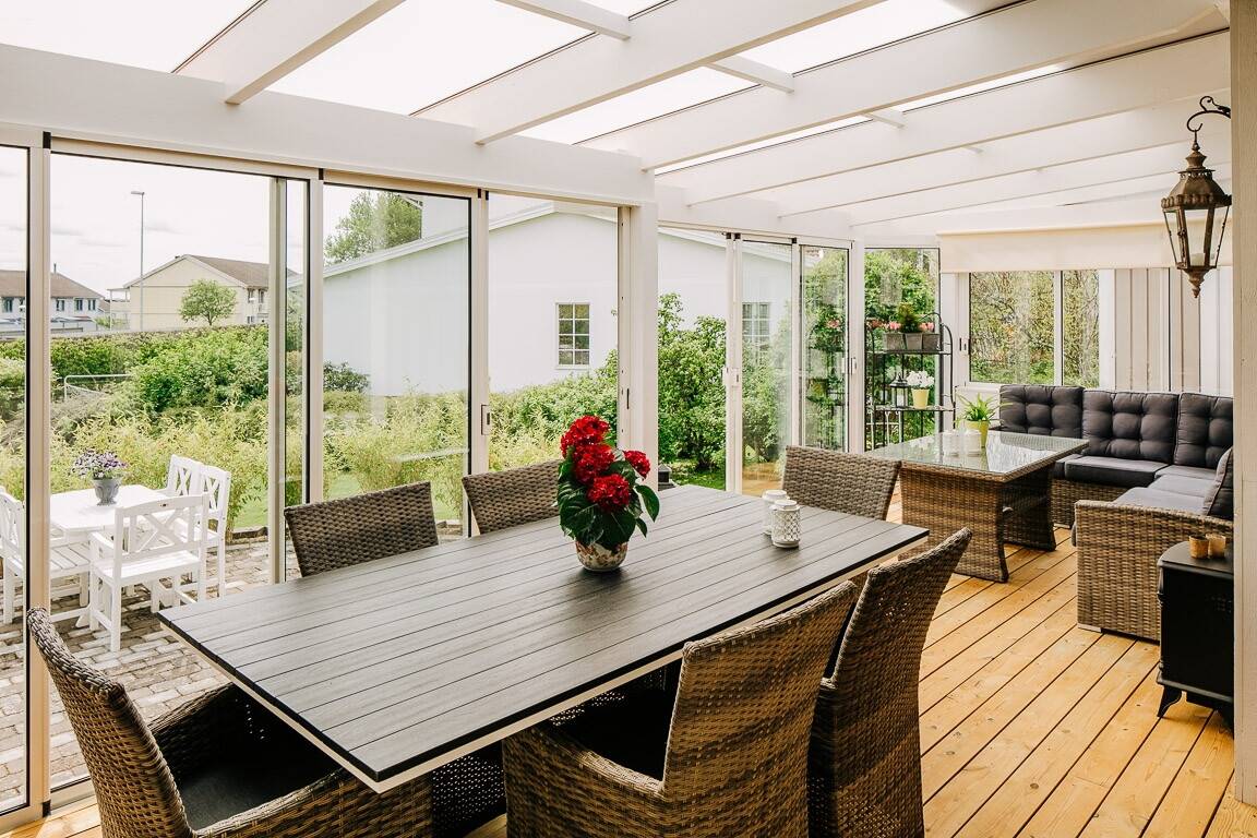 6 rum Villa på Kardborrevägen 1 Dälderna Skövde kommun - bild 4
