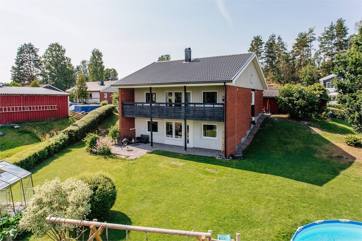 7 rum Villa på Hagagatan 22 Forshaga kommun - bild 42