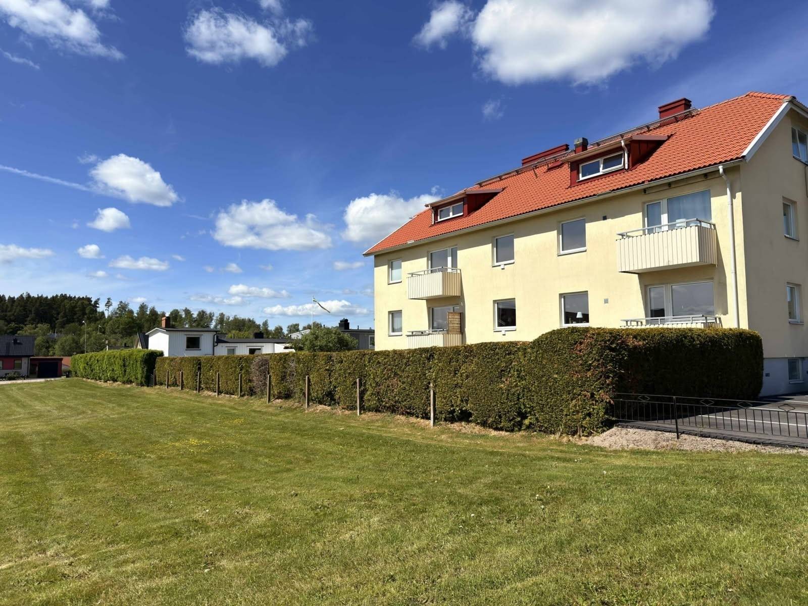 2 rum Lägenhet på Boråsvägen 29 Vårgårda Vårgårda kommun - bild 18