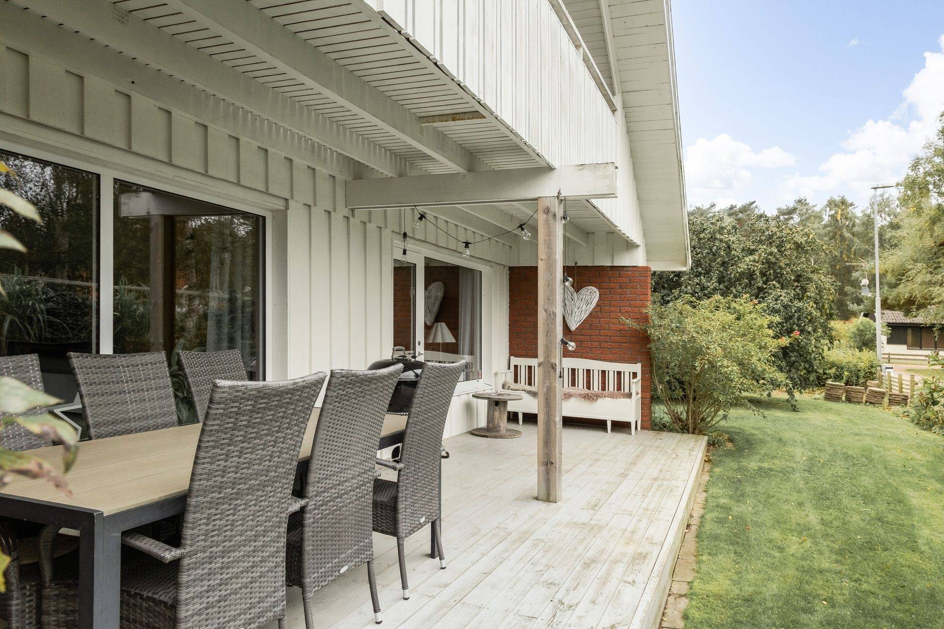 7 rum Villa på Ekorrstigen 32 Hjortsberg Falkenbergs kommun - bild 18