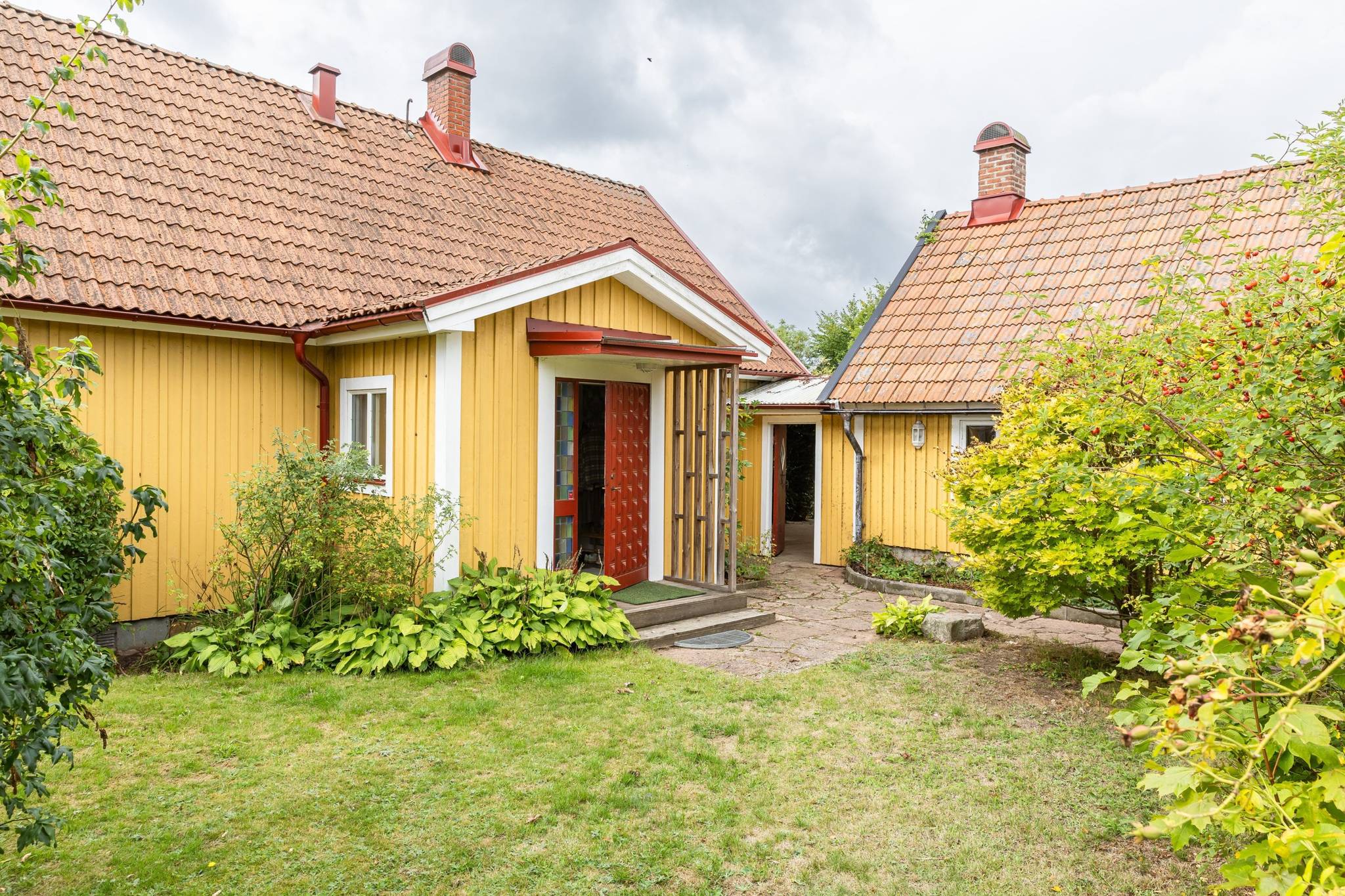 4 rum Villa på Bygatan 3 Knislinge Östra Göinge kommun - bild 25