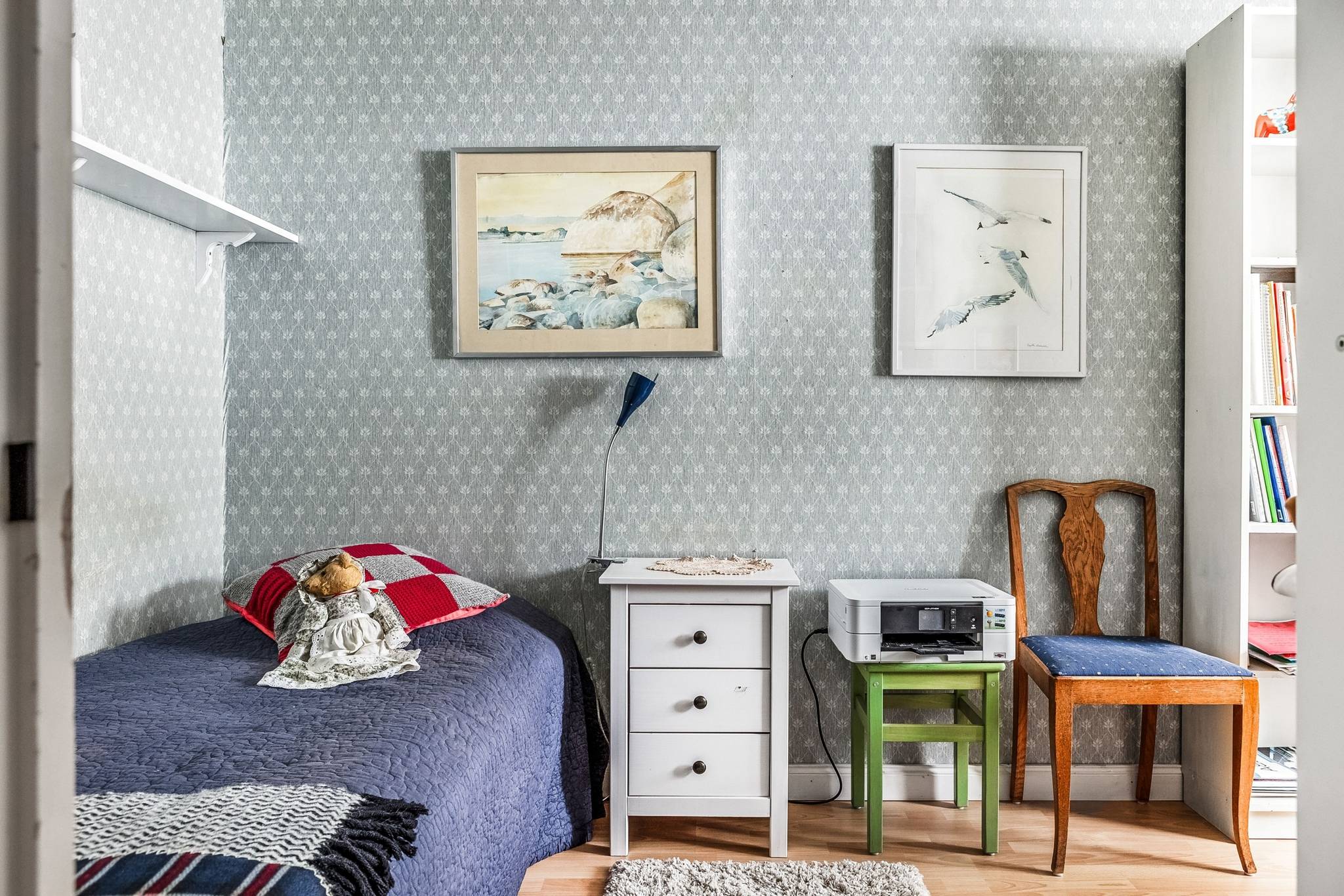 5 rum Radhus på SKÅNSTAVÄGEN 36 Skånsta Österåkers kommun - bild 17