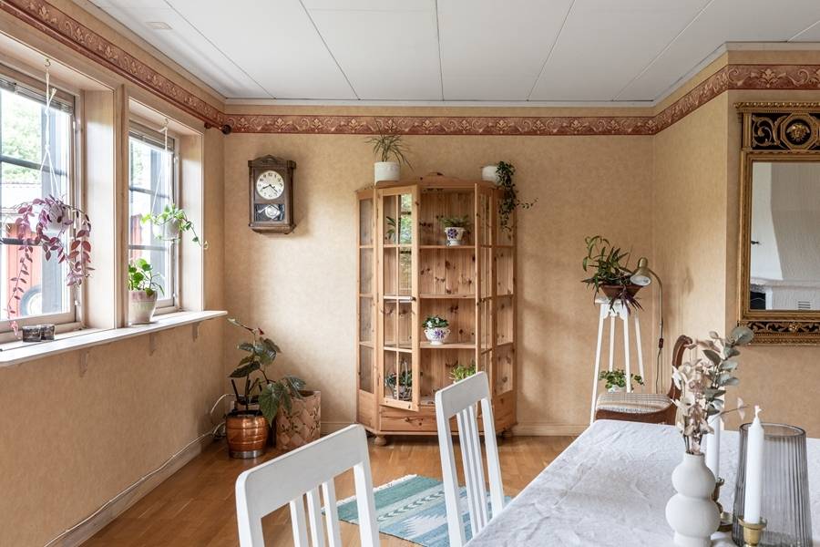 5 rum Villa på Wallmarksvägen 7 Tvååker Varbergs kommun - bild 12