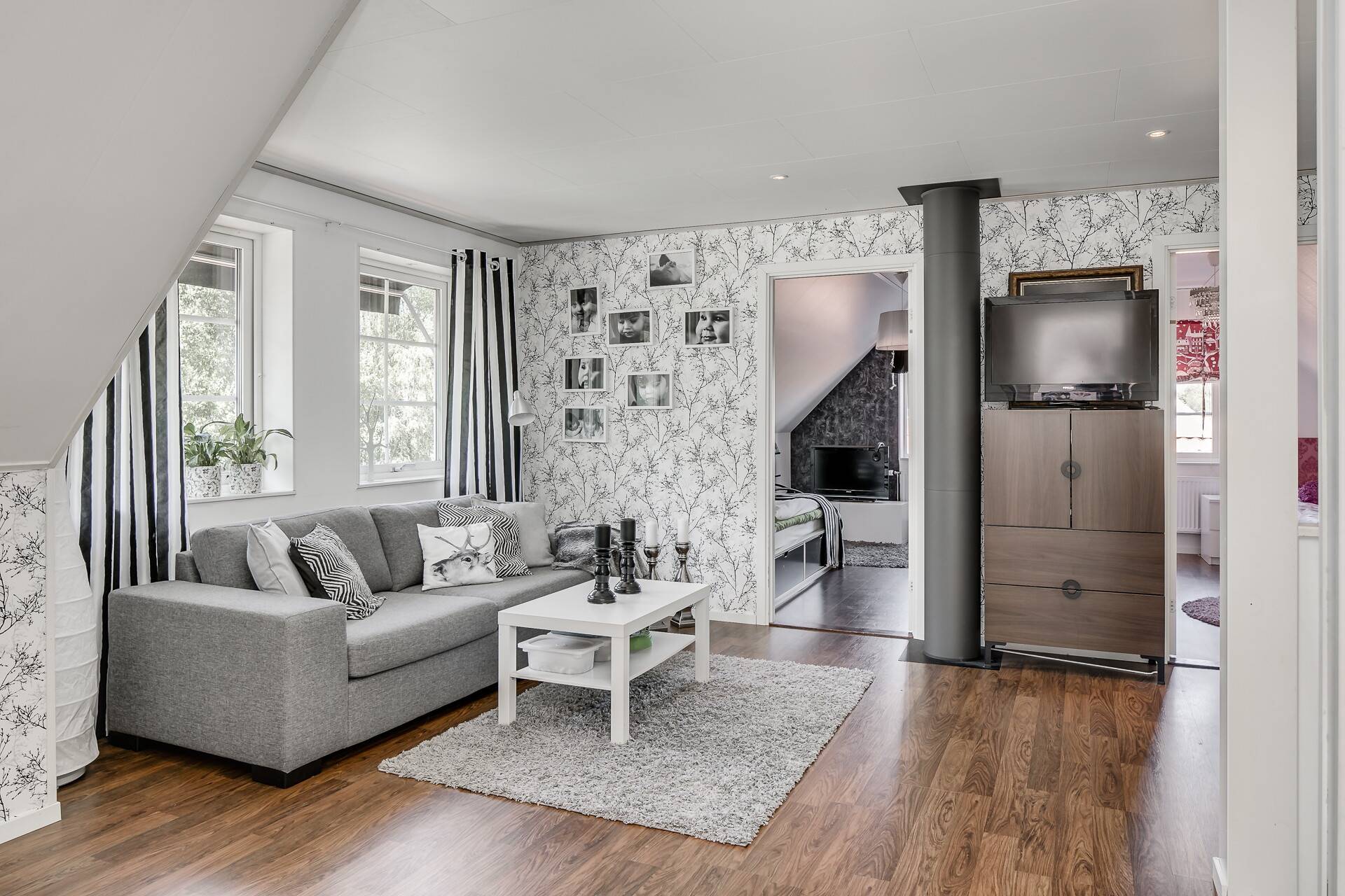 7 rum Villa på Slangvägen 5 Hasslum Skövde kommun - bild 25