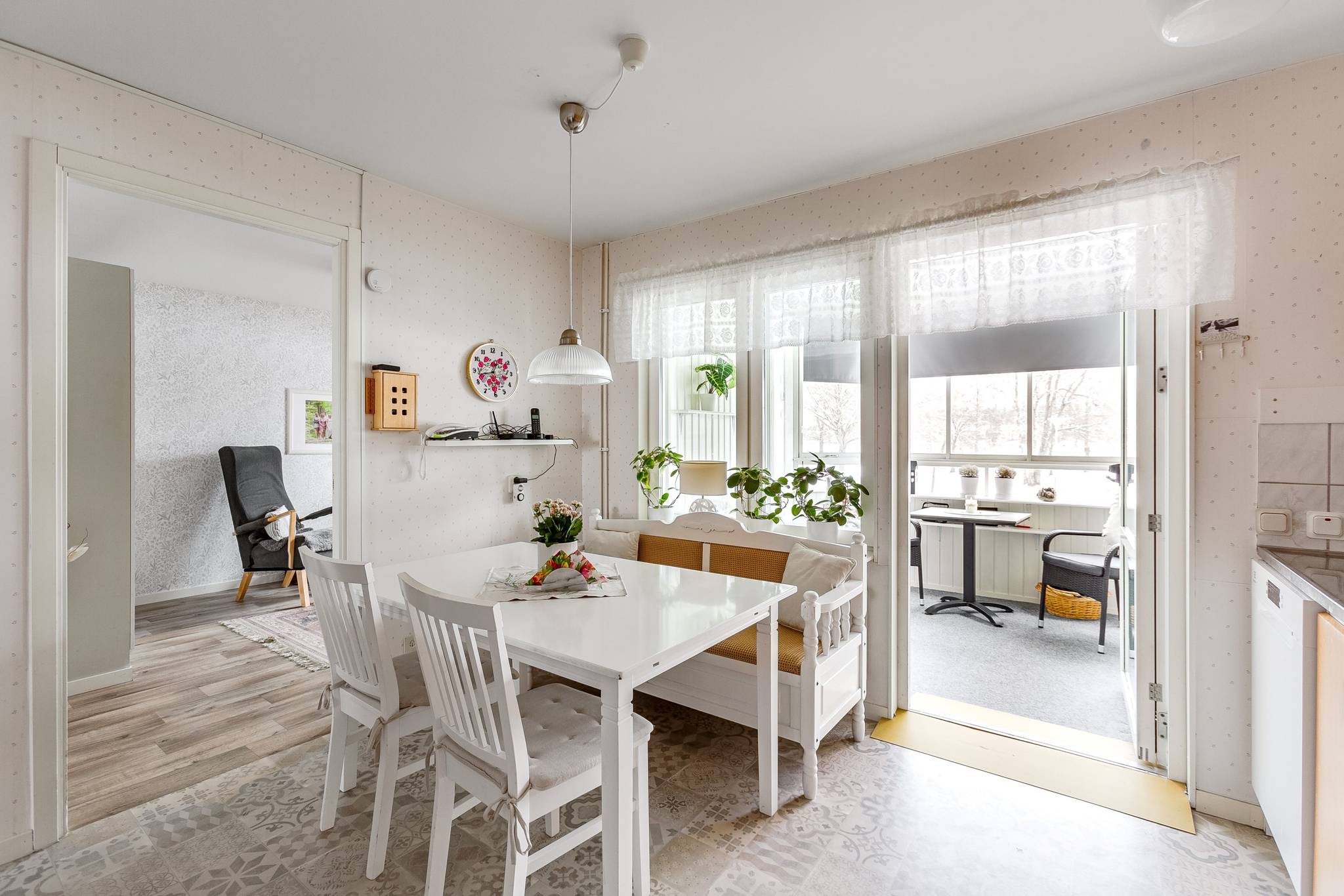 3 rum Lägenhet på Skolgatan 10B Centralt Nässjö kommun - bild 13