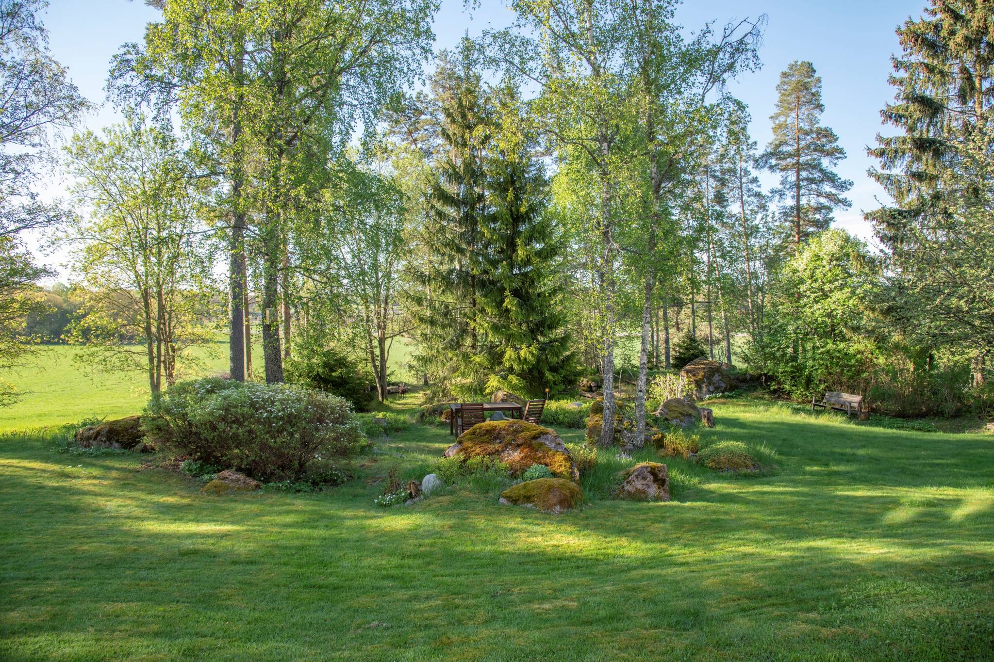 7 rum Villa på Lilla Ålbo 19 Vänge Uppsala kommun - bild 56