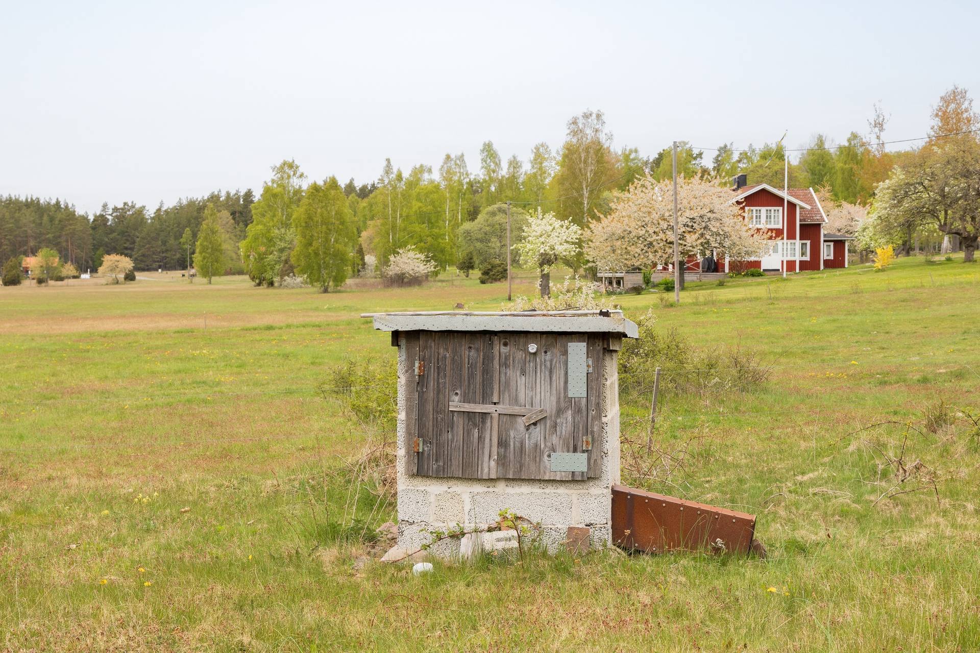 5 rum Vinterbonat fritidshus på Hasselö Vedhälla Flövik 5 Hasselö Västerviks kommun - bild 39