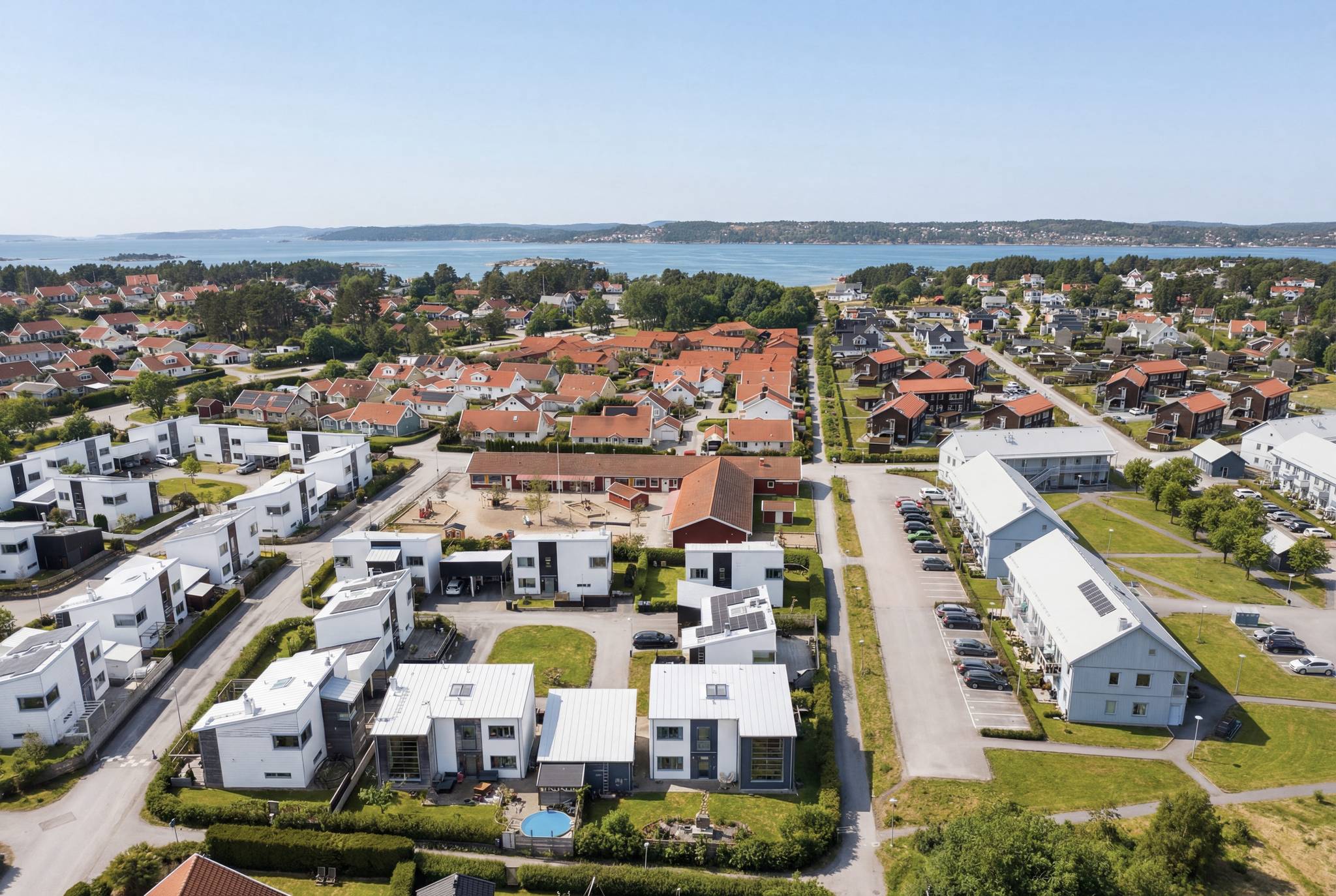 6 rum Villa på Karins väg 11 Getskär Stenungsunds kommun - bild 30