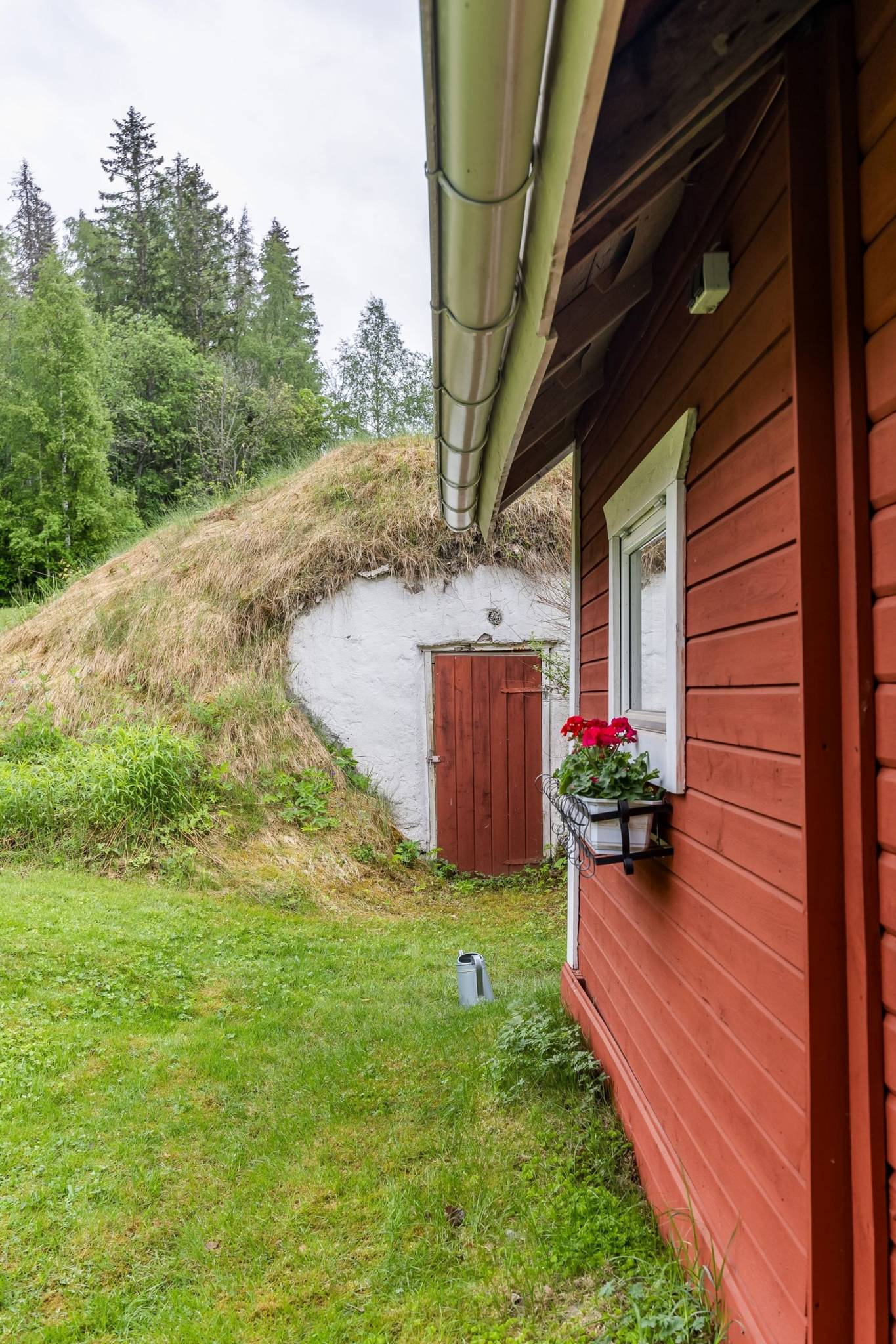 4 rum Villa på Skisskolningen 62 SKISSKOLNINGEN Ludvika kommun - bild 58