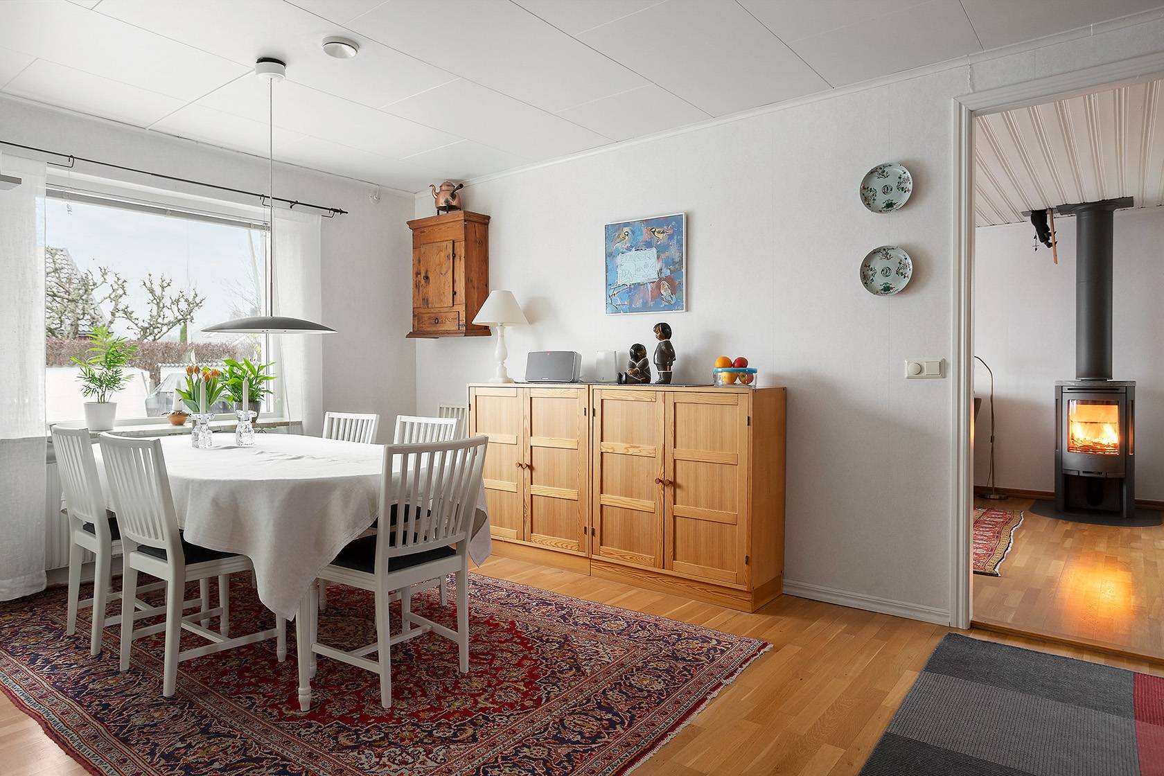 4 rum Villa på Lilla Stycket 12 Gråbo Lerums kommun - bild 9