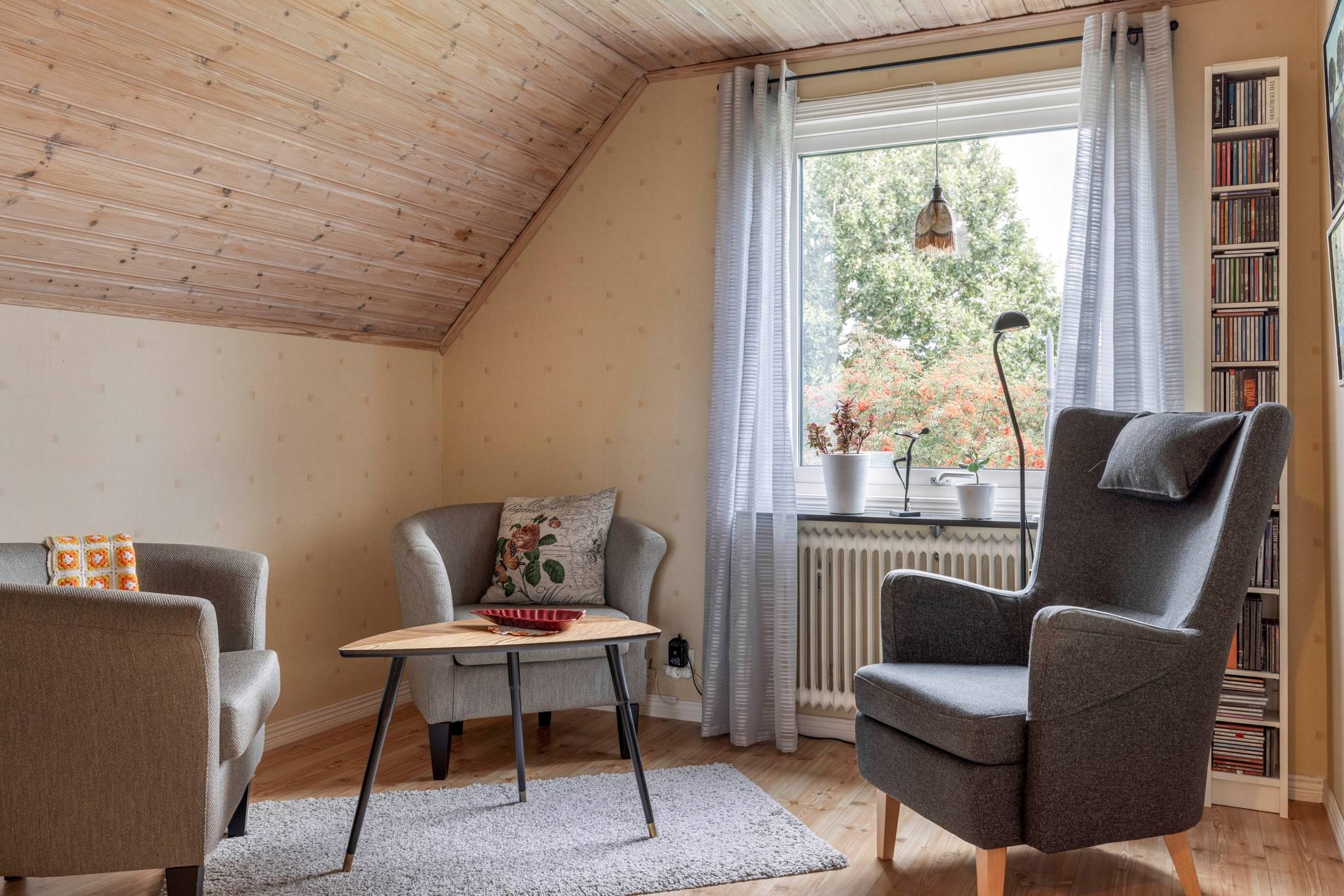 4 rum Villa på Odalgatan 5 Centrum Laholms kommun - bild 29