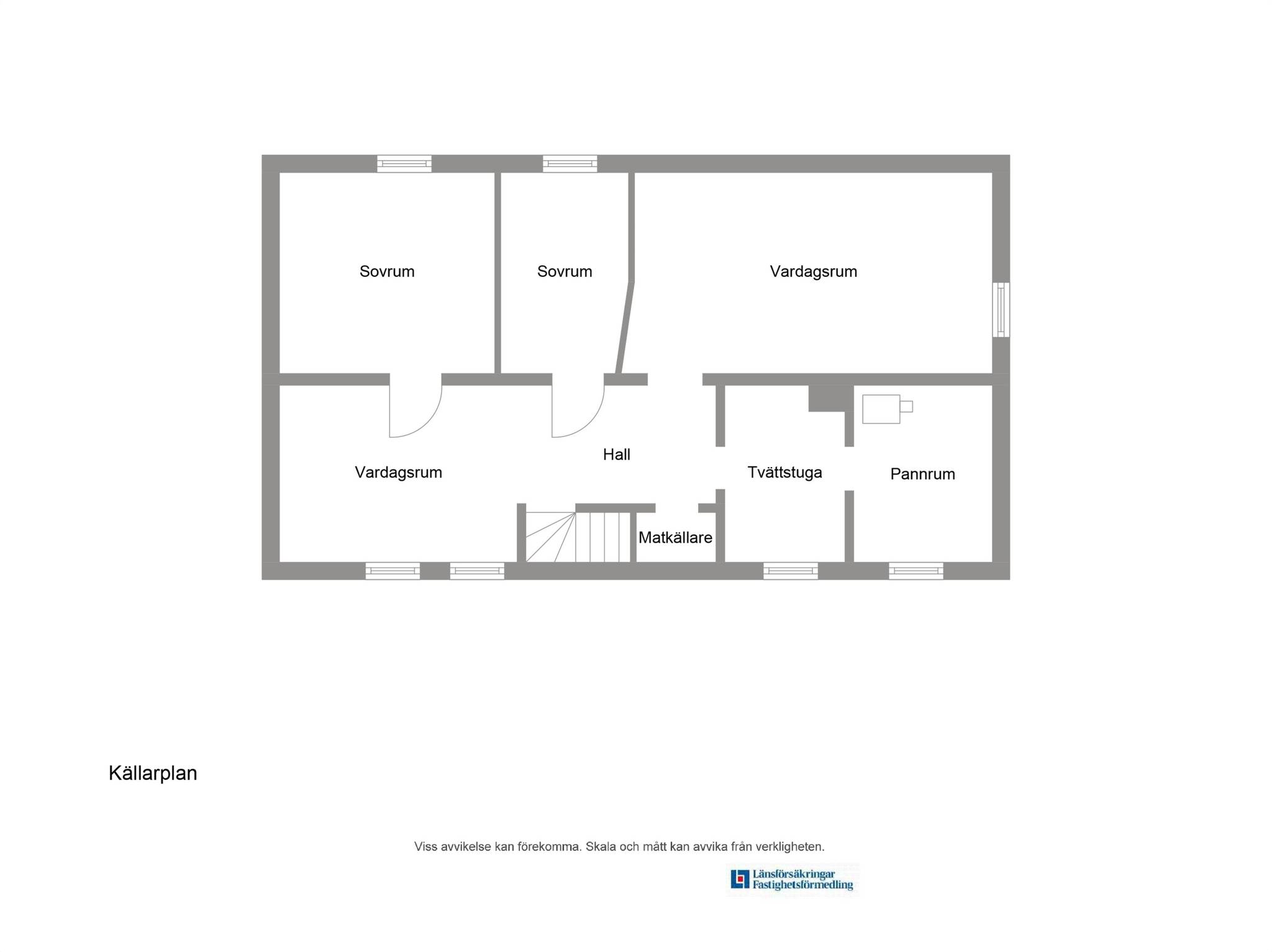 7 rum Villa på Furuvägen 22 Johannisdal Köpings kommun - bild 41