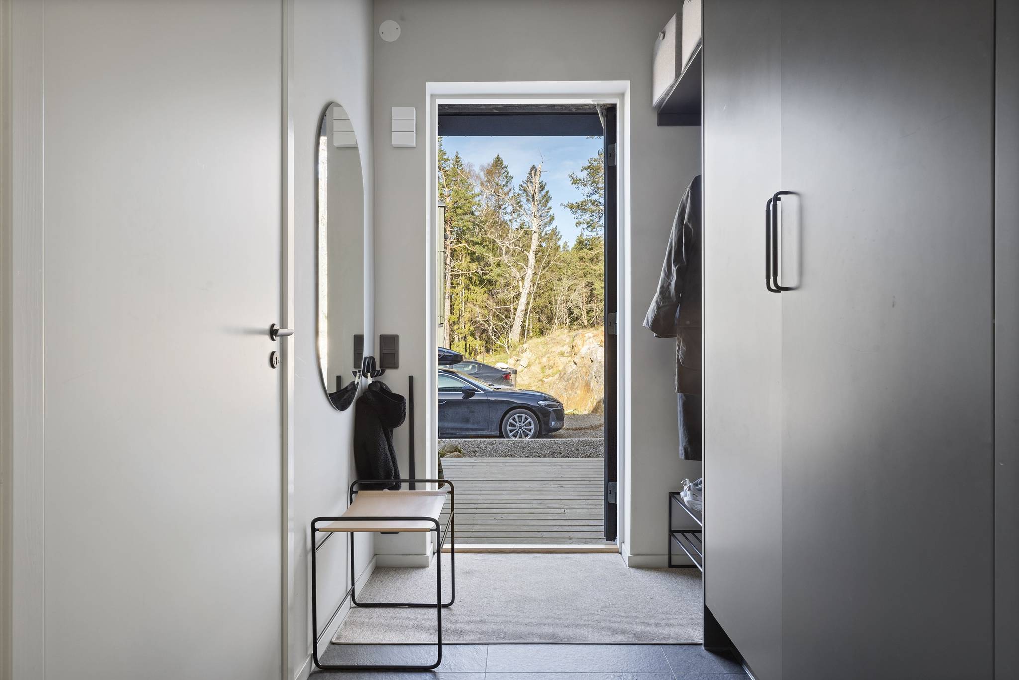5 rum Parhus på Åbroddsvägen 37A Kummelnäs Nacka kommun - bild 9