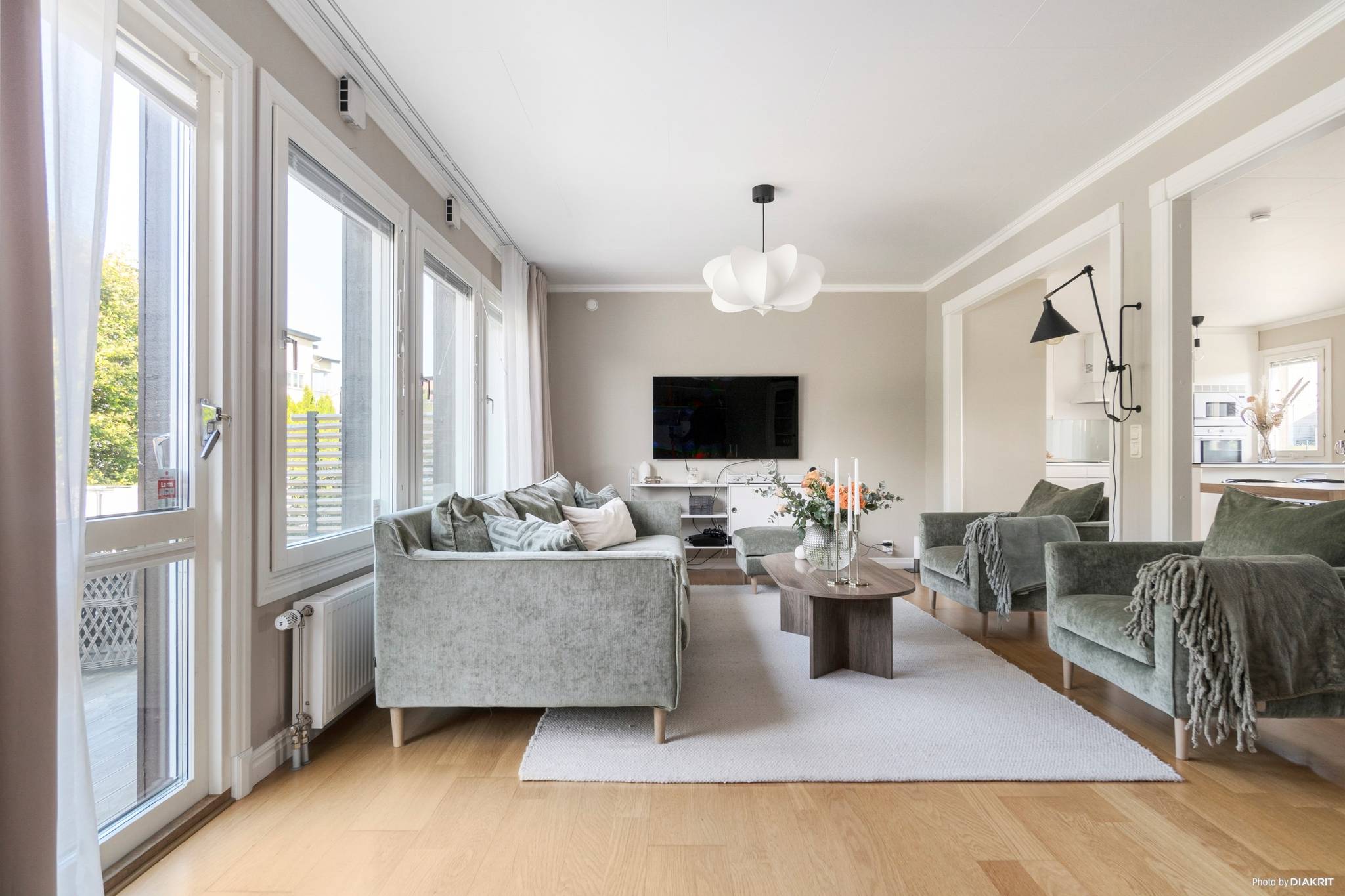 6 rum Villa på Friluftsvägen 57 Riksten Botkyrka kommun - bild 6