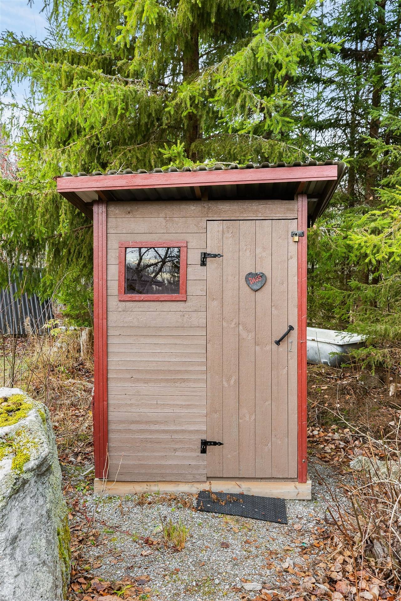 2 rum Fritidshus på Ybäcksvägen 4 Forsa - Fränö Hudiksvalls kommun - bild 17