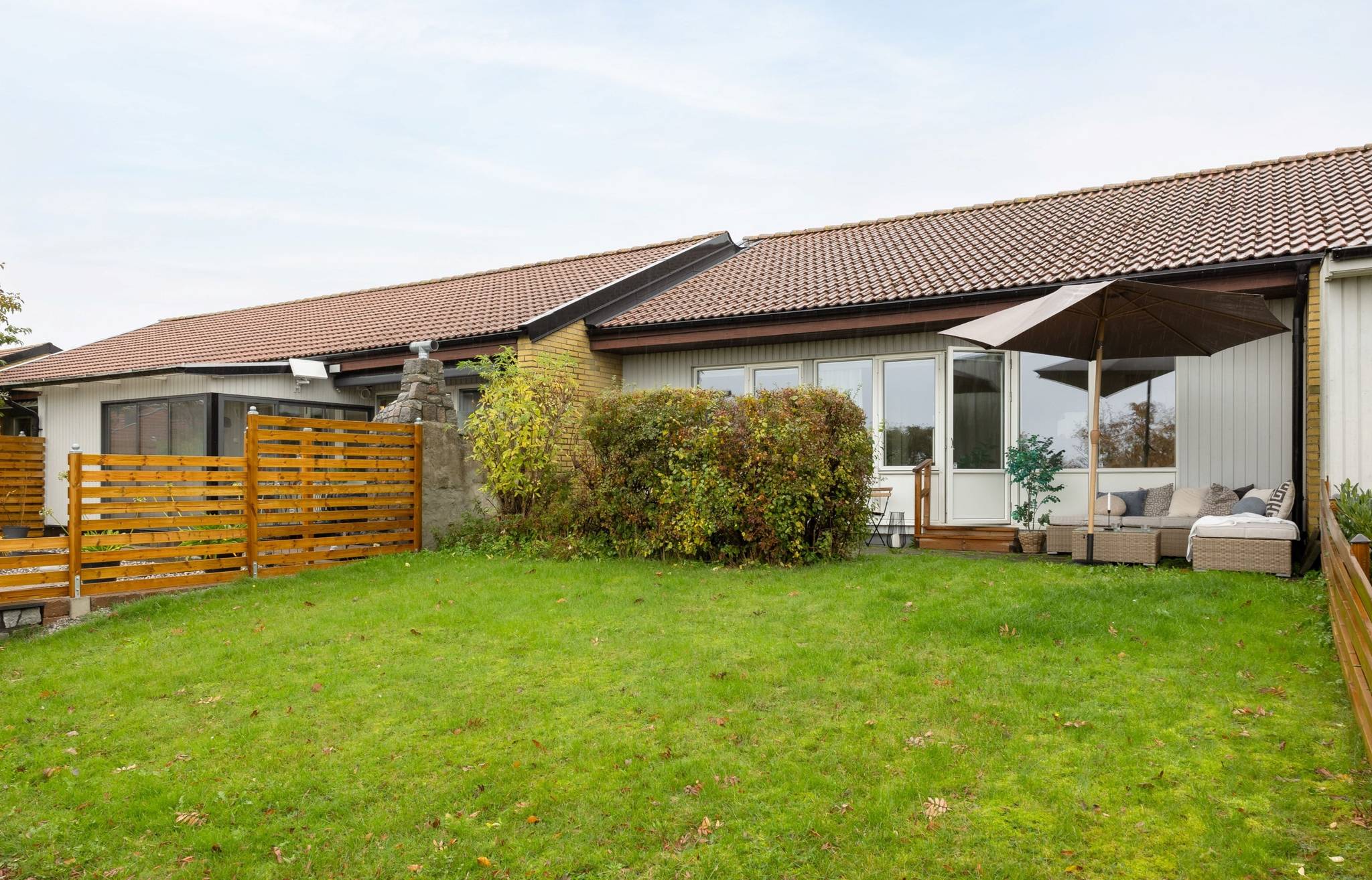 3 rum radhus på Lagmansvägen 27 Dalby, Lunds kommun - bild 1
