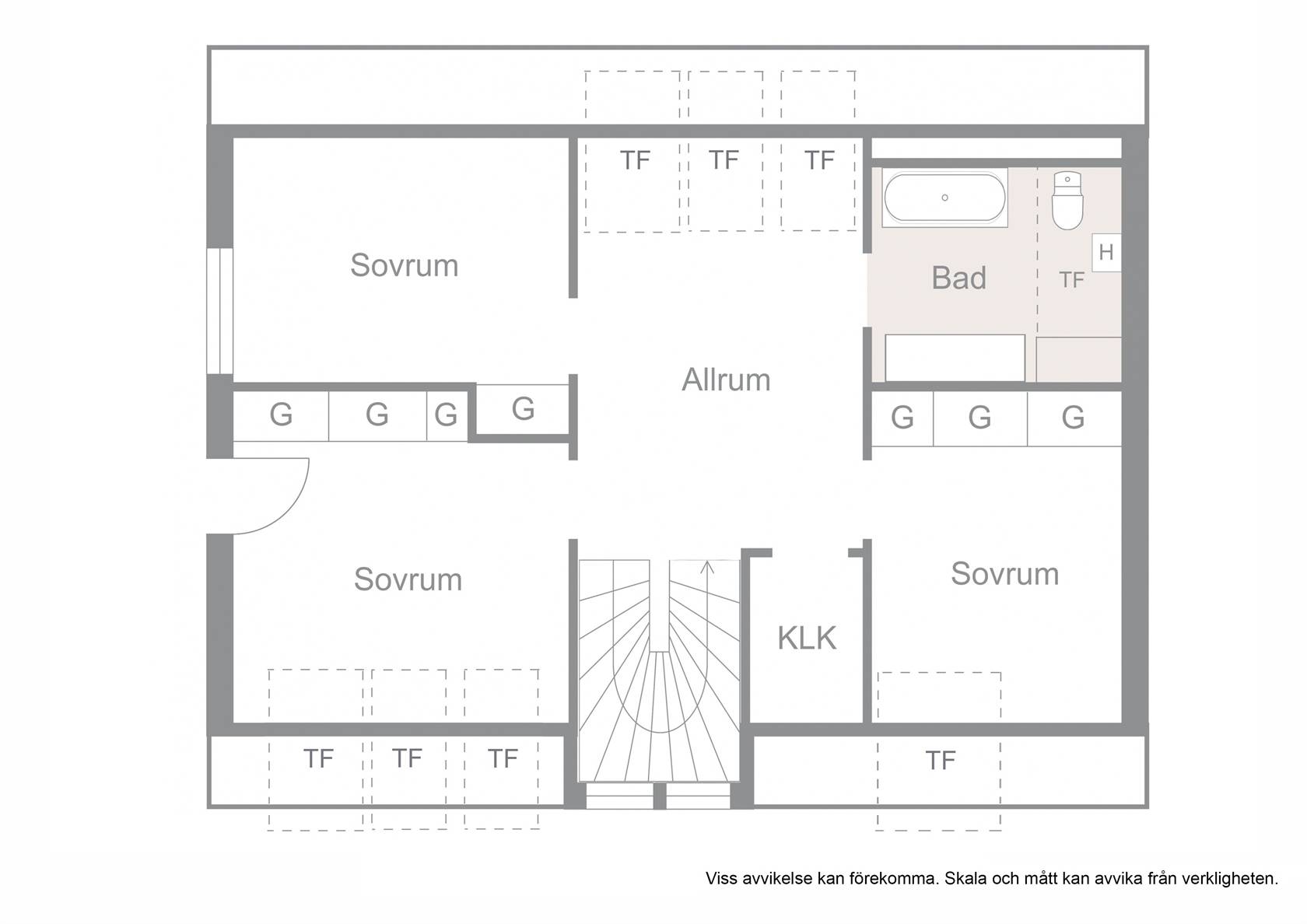 5 rum Parhus på Trulsibrunnvägen 4A Höllviken Vellinge kommun - bild 81