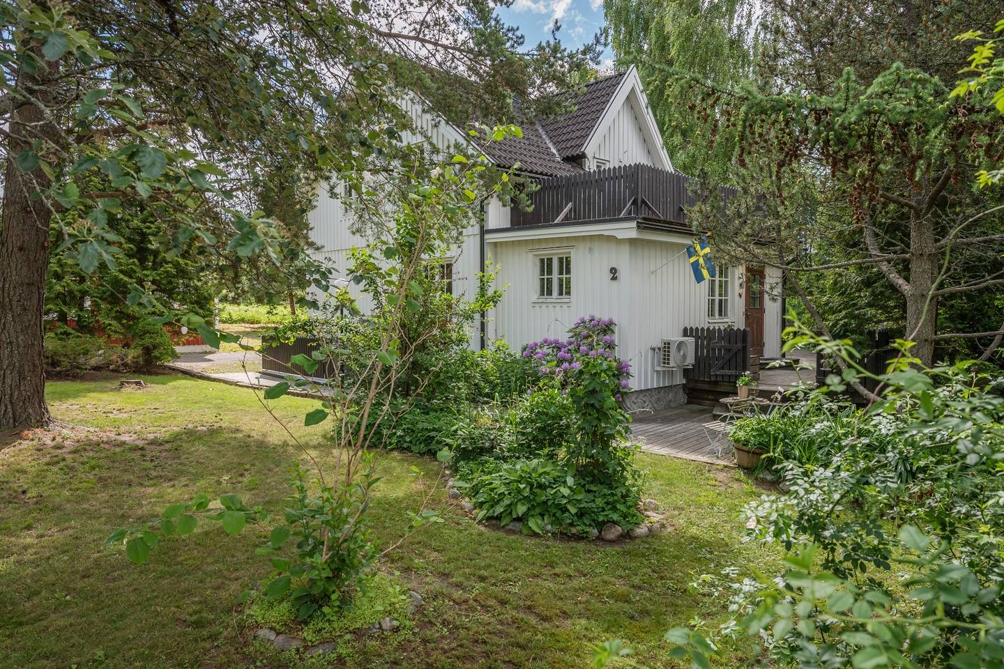 4 rum Villa på Tallvägen 2 Treabackarna Säffle kommun - bild 6