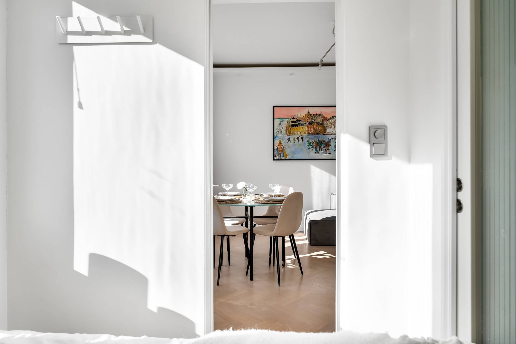 2 rum Lägenhet på Artillerigatan 29 Östermalm Stockholms kommun - bild 12