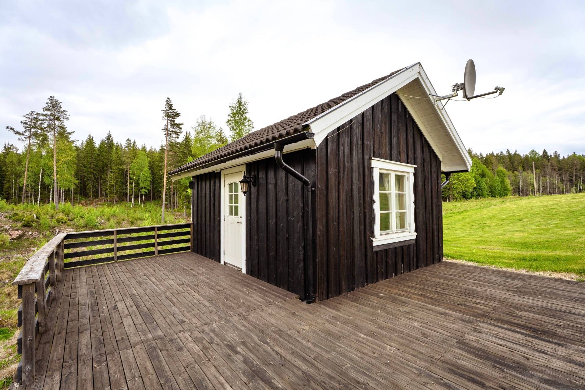 5 rum Fritidshus på Härsbyn Punkten Dals Långed Bengtsfors kommun - bild 36