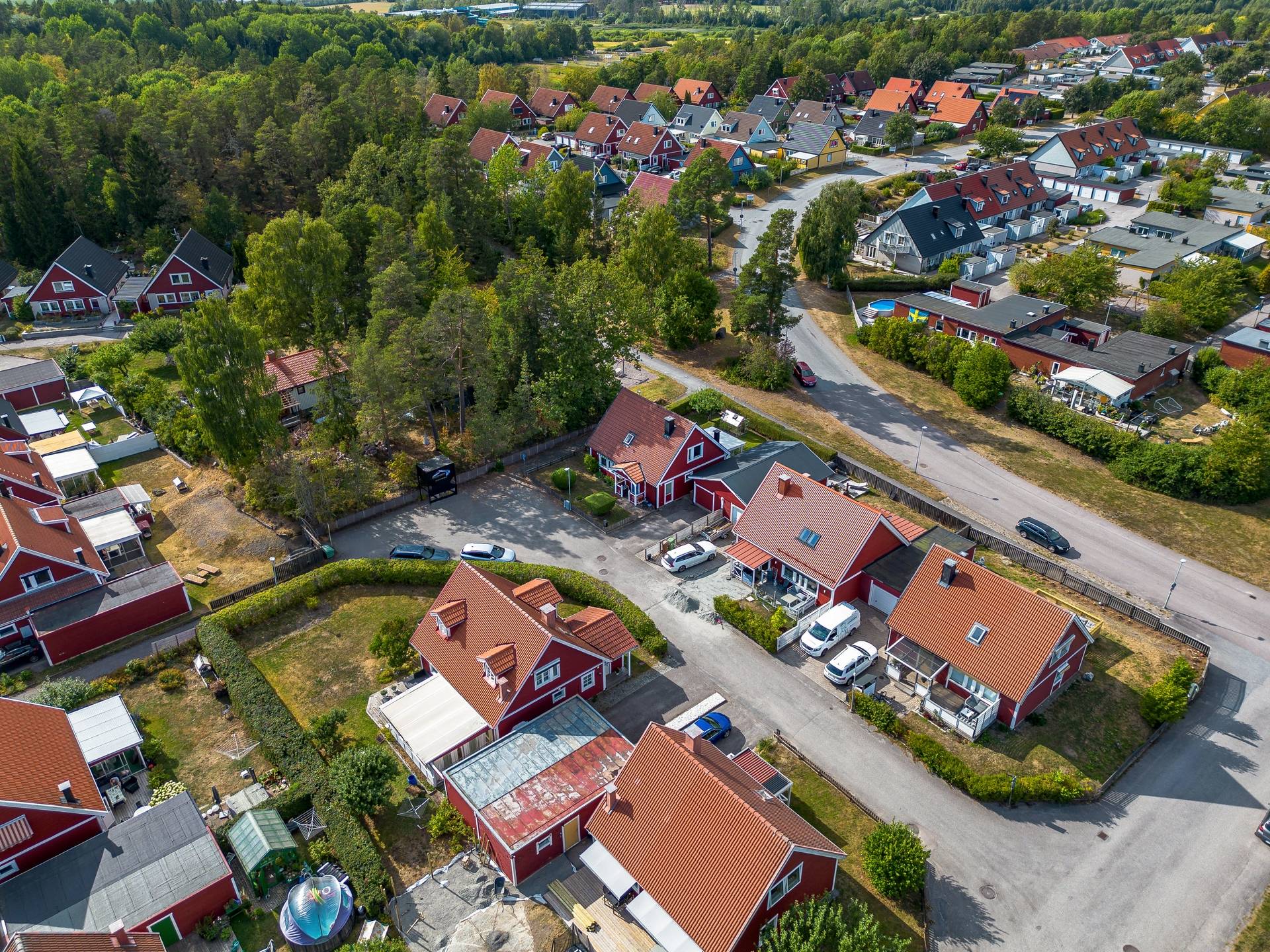 6 rum Villa på Vitriskagatan 45 Bergvreten Enköpings kommun - bild 2