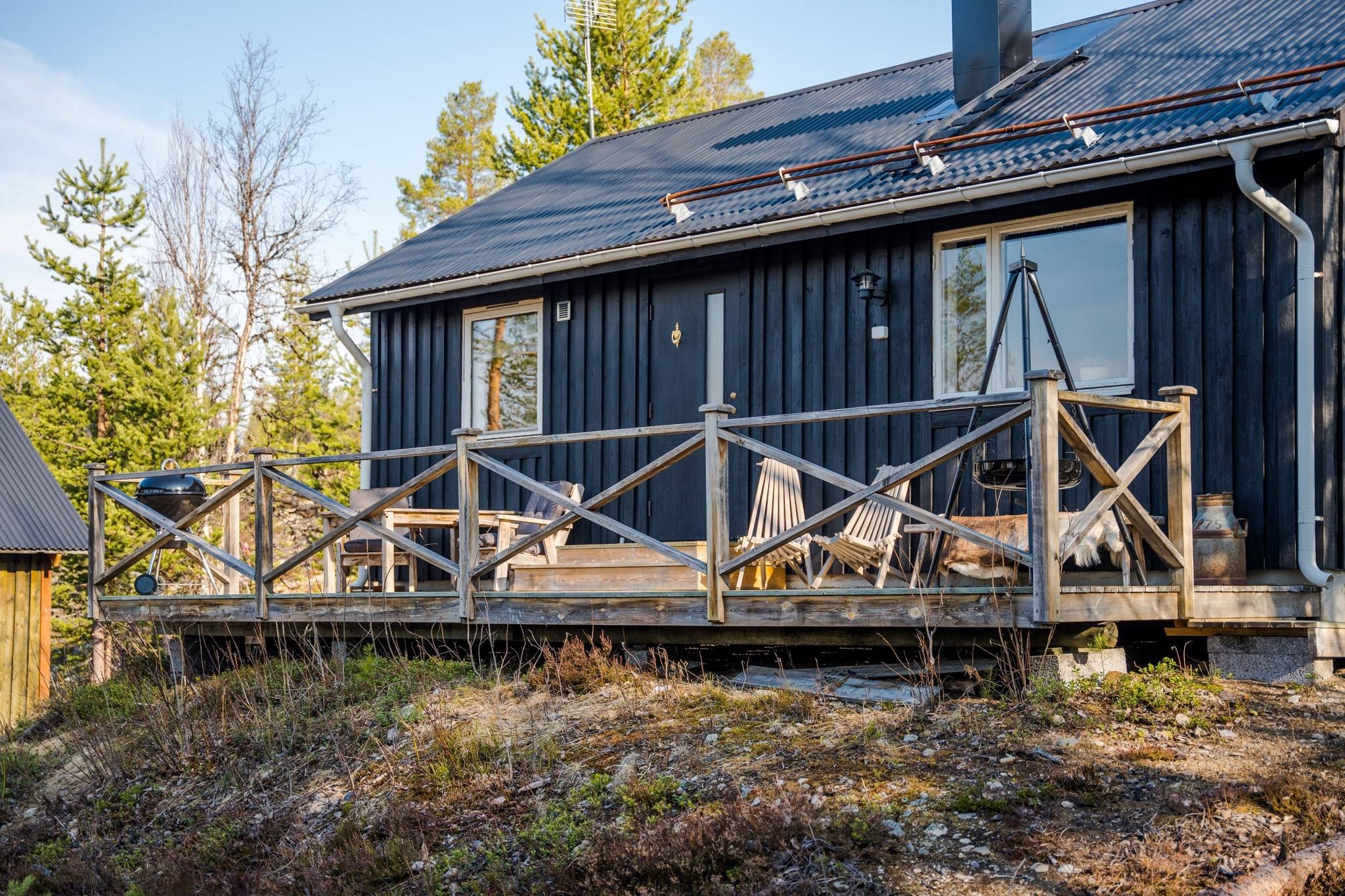 3 rum Fritidshus på Hanslättsvägen 7 Lofsdalen Härjedalens kommun - bild 56