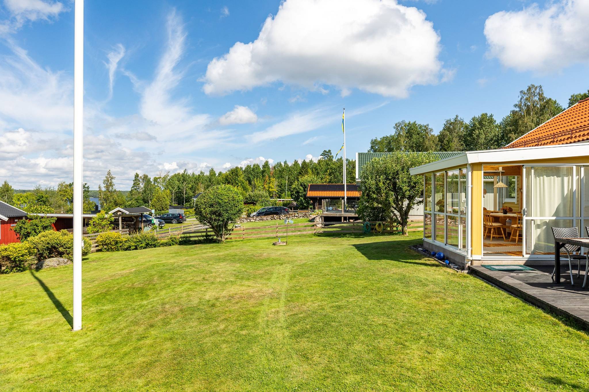 3 rum Fritidshus på Bjurbäcken Fogelviken 1 Karlsborgs kommun - bild 27