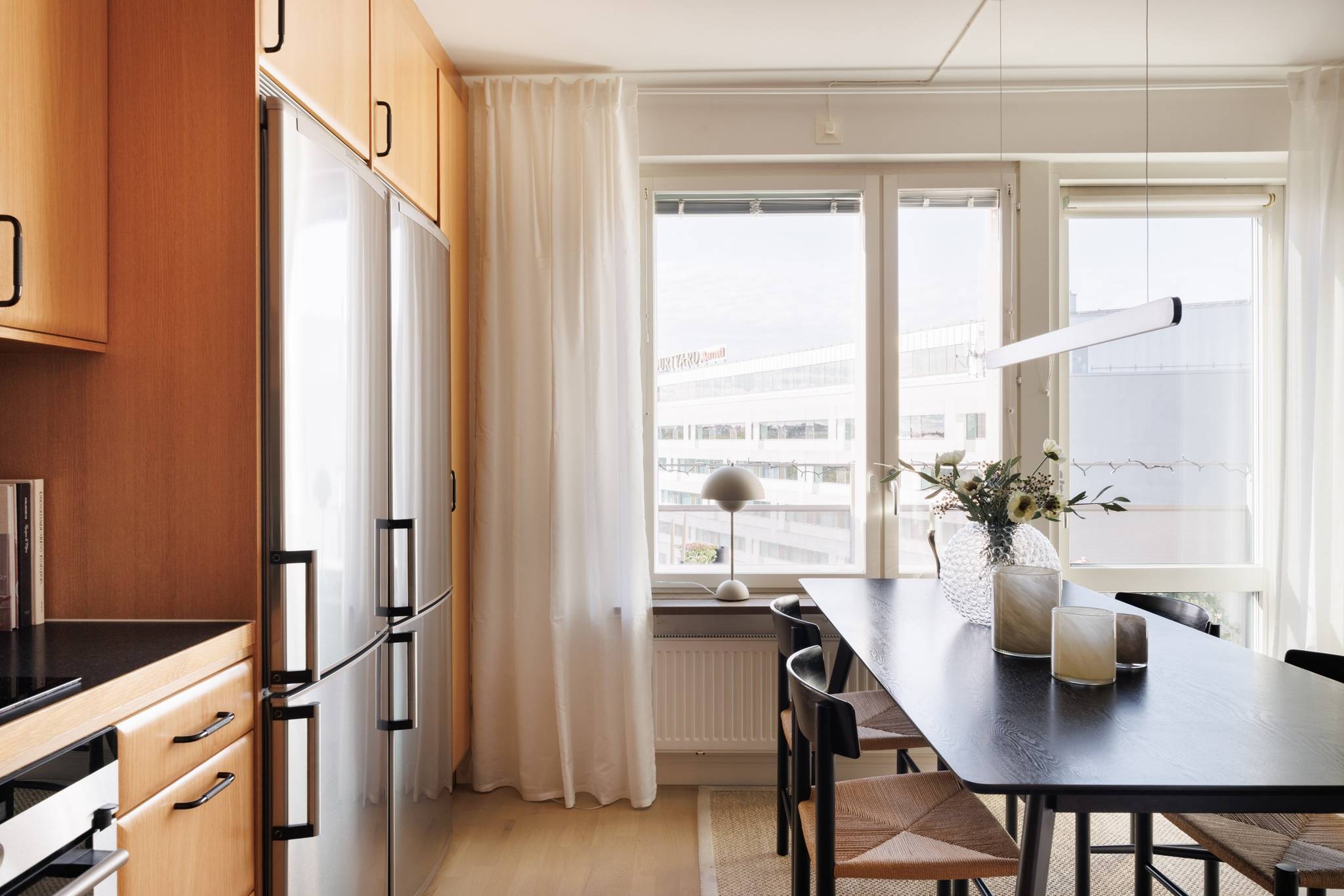 4 rum Lägenhet på Lilla Västerbron 10 Kungsholmen Stockholms kommun - bild 18