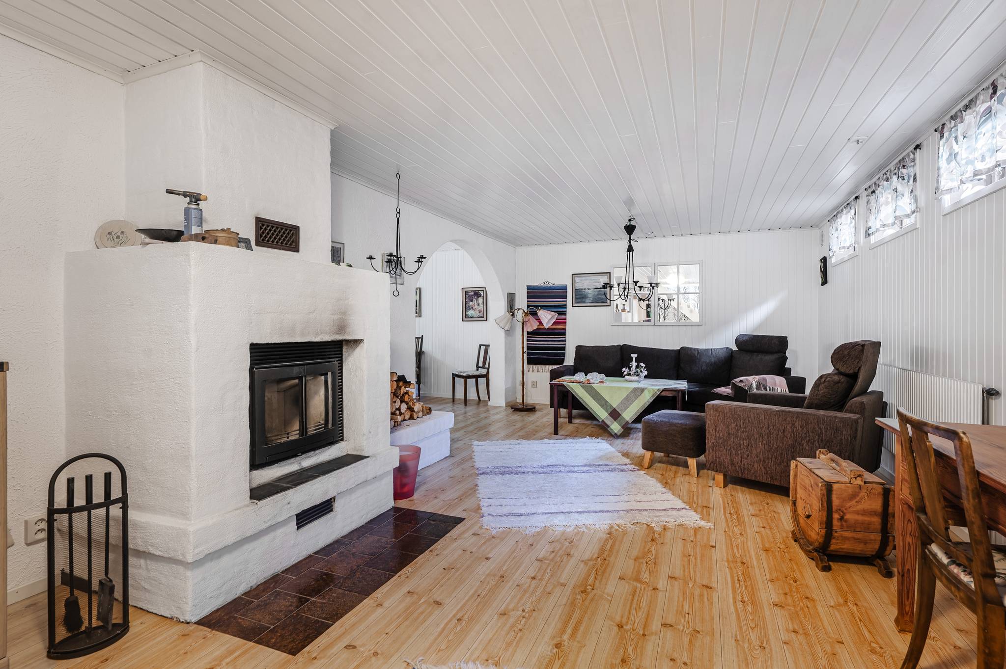 7 rum Villa på Nöttövägen 99 Karlholmsbruk Tierps kommun - bild 23