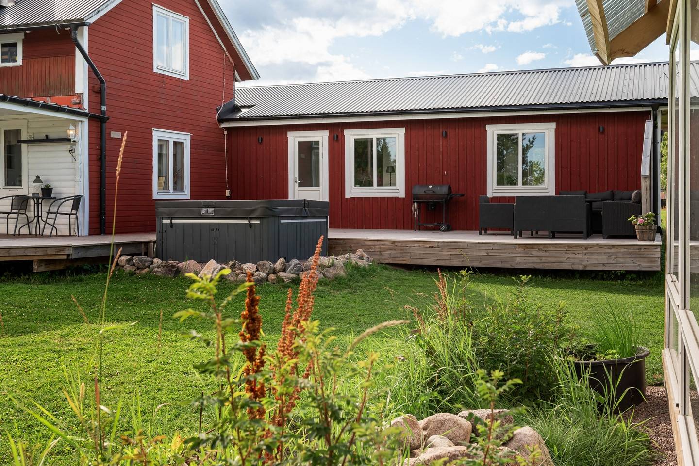 6 rum Villa på Långbo 710 Ovanåkers kommun - bild 8