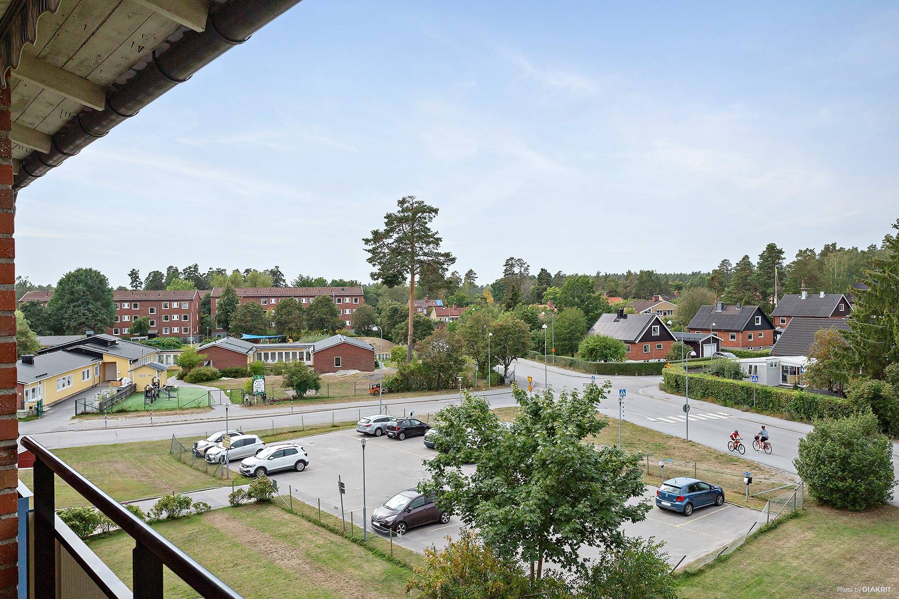 2 rum Lägenhet på Meitens Väg 1 Gustavsberg Lugnet Värmdö kommun - bild 7