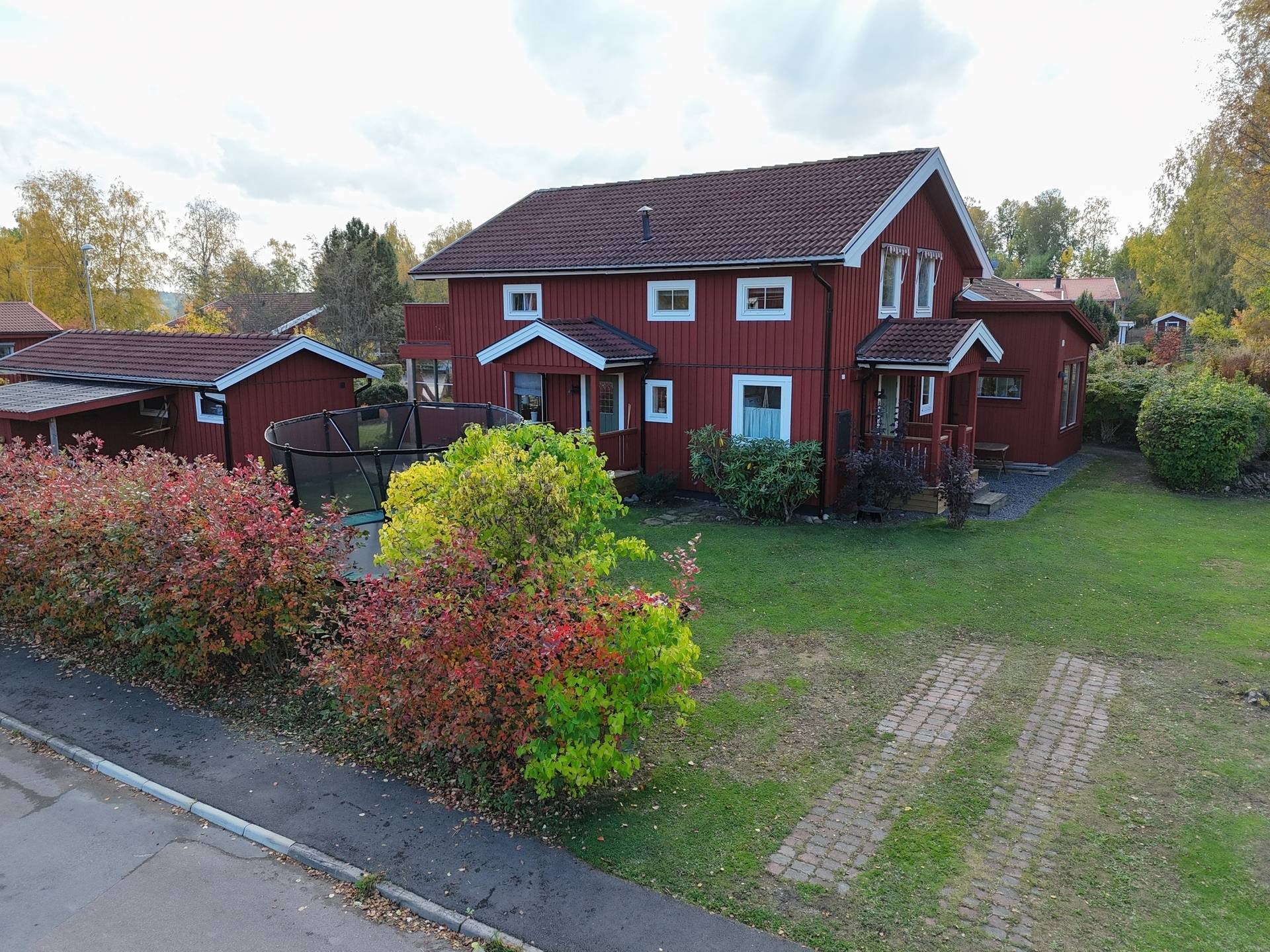 6 rum Villa på Heimdalsvägen 9 Torsång Borlänge kommun - bild 4