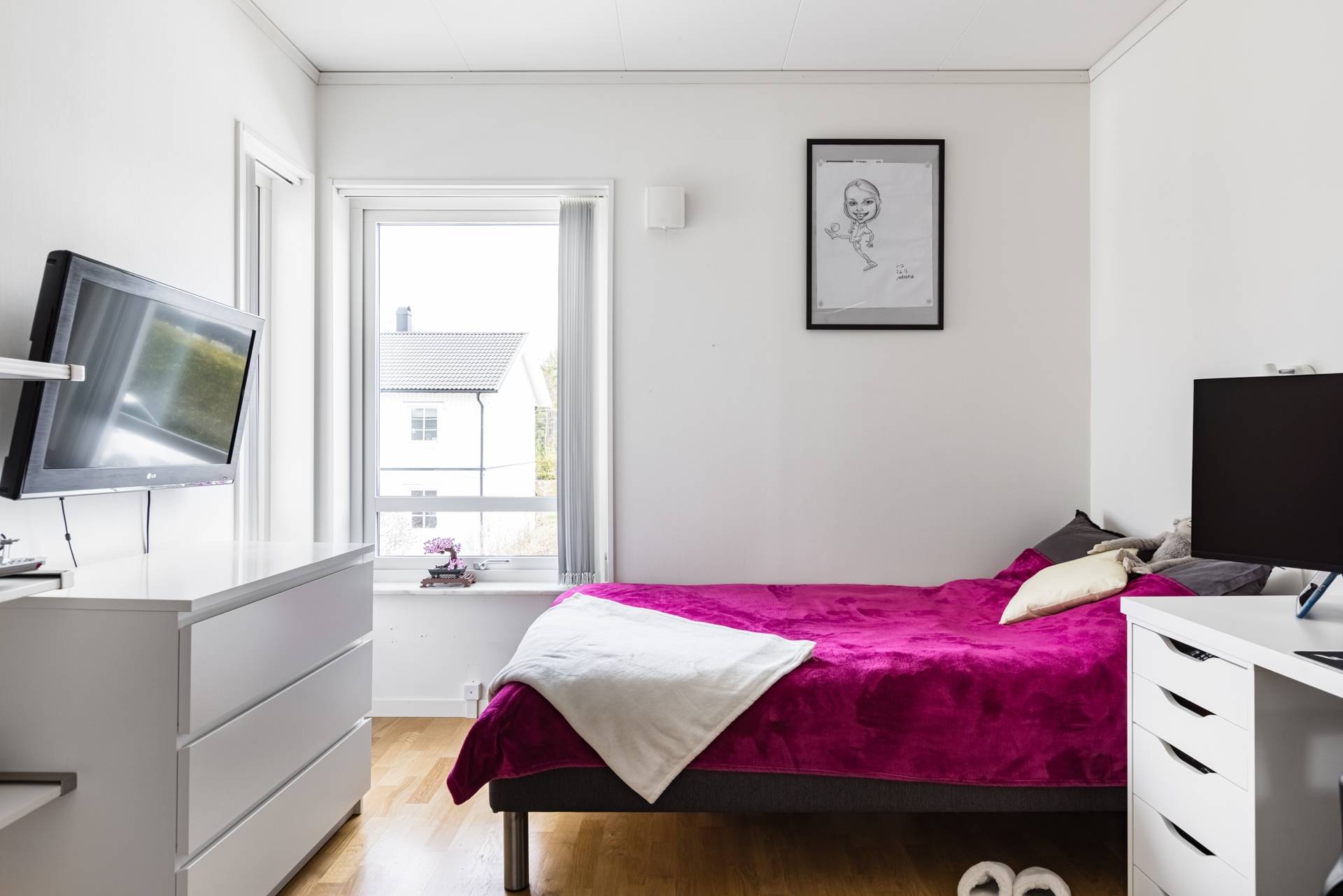 5 rum Villa på Fritzbergsvägen 132 Bällstalund Vallentuna kommun - bild 32