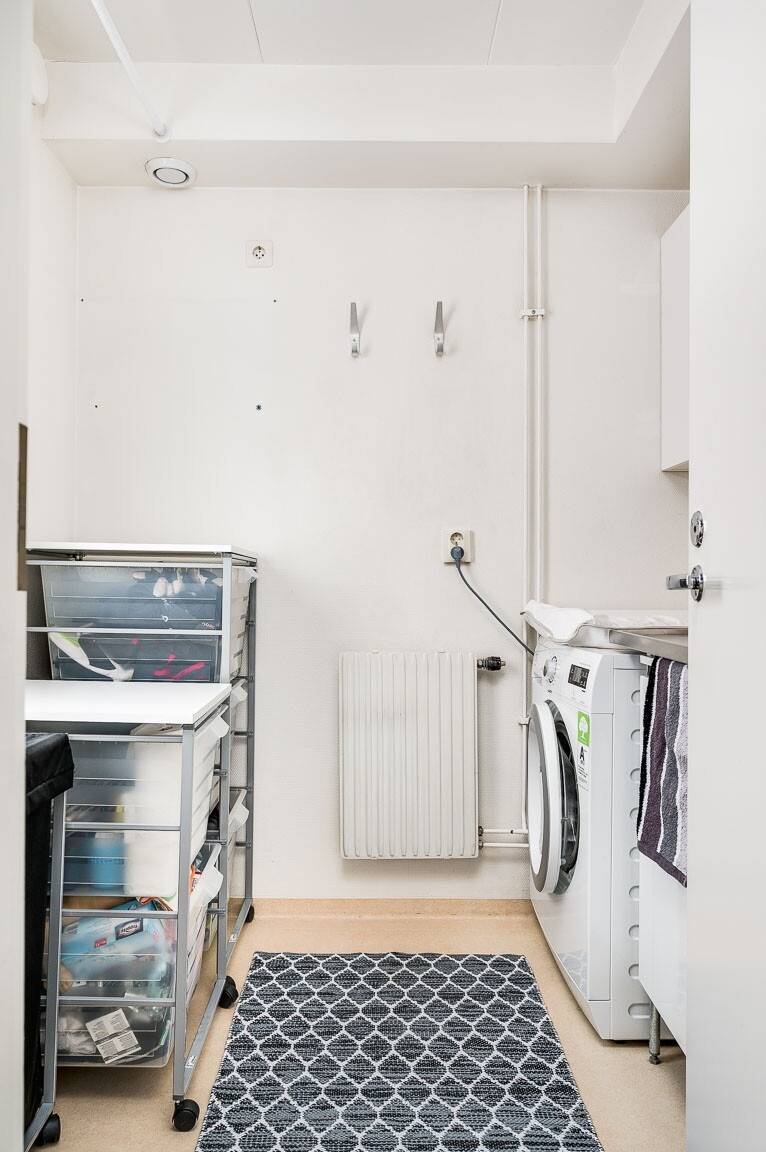 4 rum Par-/kedje-/radhus på Arons Eriks väg 22 Skräddarbacken Borlänge kommun - bild 8