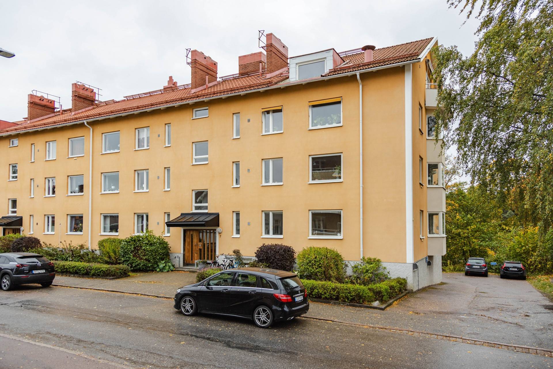 3.5 rum Lägenhet på Agnegatan 7 Blåsbo Västerås kommun - bild 36