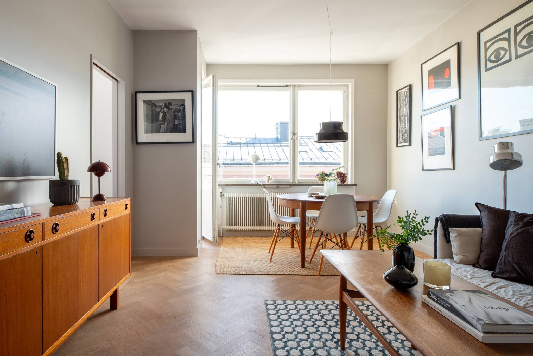 2 rum Lägenhet på Norrtullsgatan 9, 5 tr Vasastan Stockholms kommun - bild 4