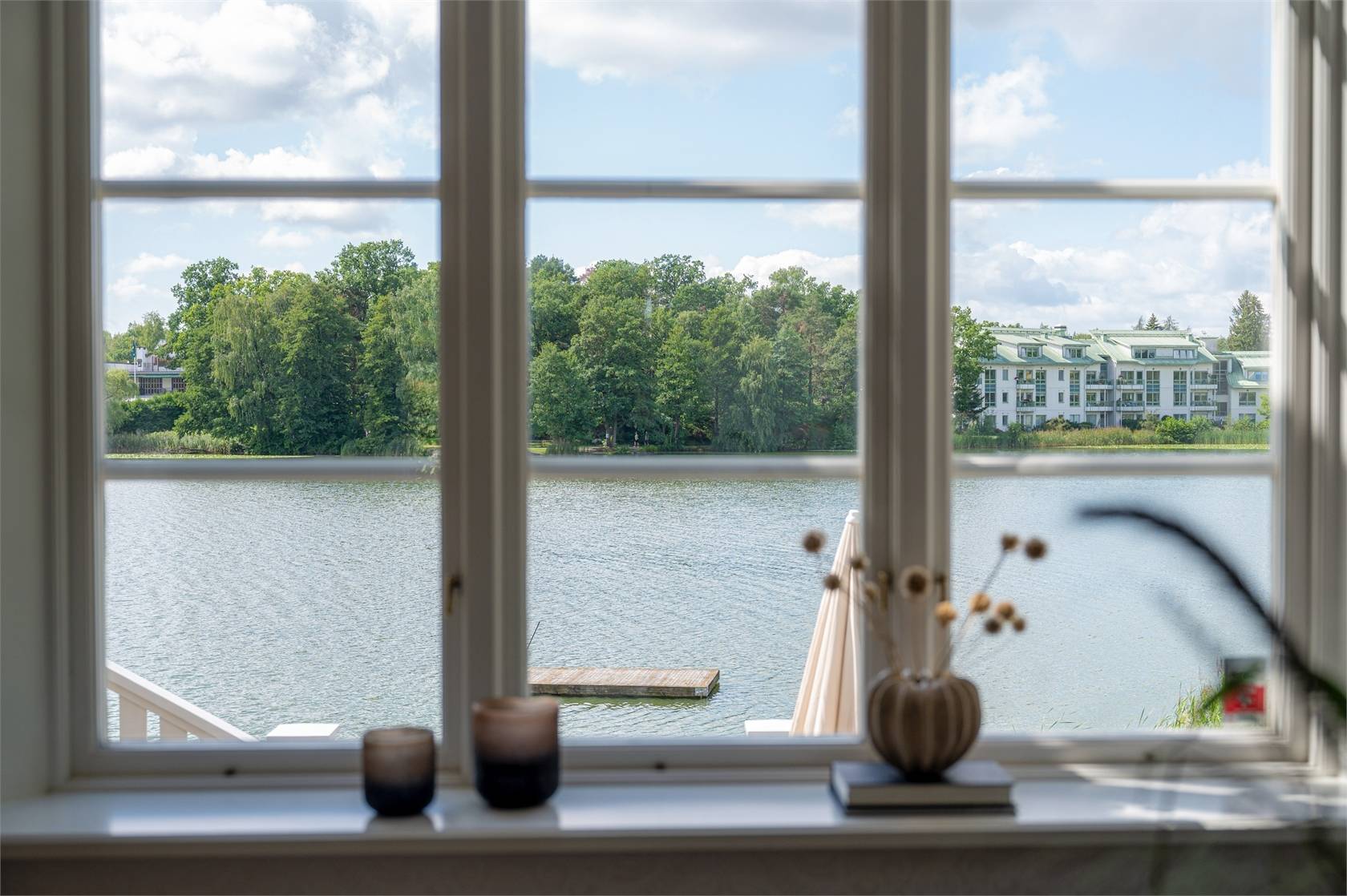 10 rum Villa på Segeltorpsvägen 7 Älvsjö/herrängen Stockholms kommun - bild 36