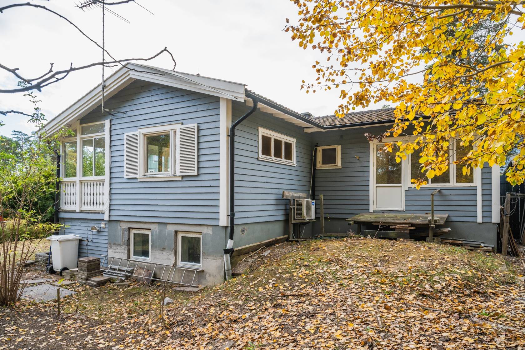 5 rum Villa på Näktergalvägen 5 Skokloster - Söderskogen Håbo kommun - bild 7