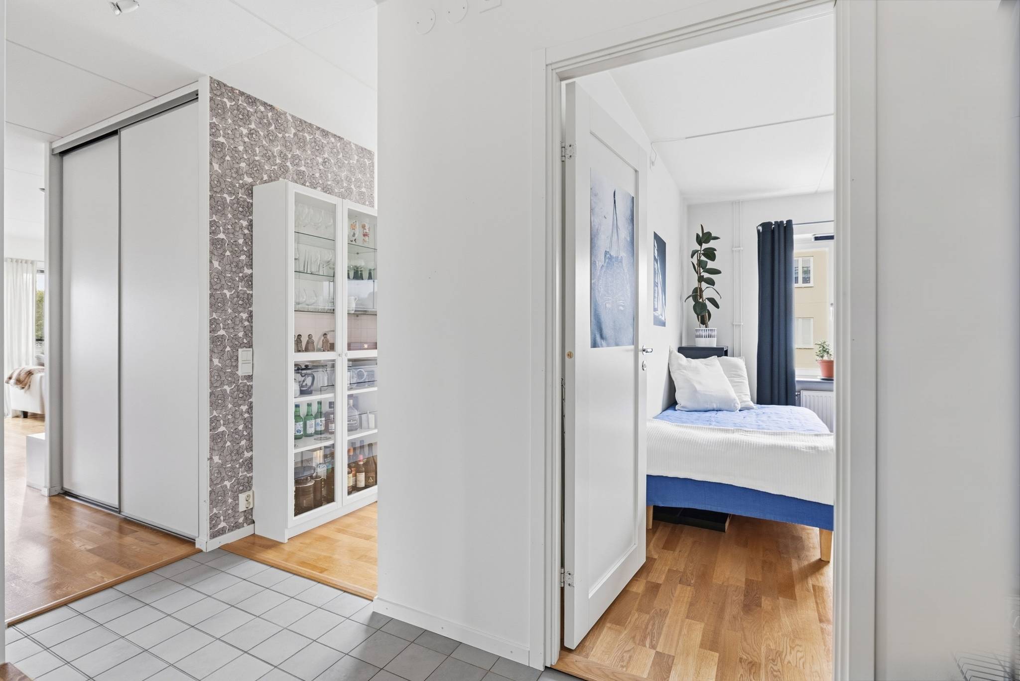 3 rum Lägenhet på Fridensborgsvägen 43 Järvastaden Solna kommun - bild 13