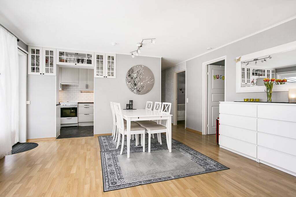 4 rum Villa på Skimmelvägen 11 Lillhällom Sundsvalls kommun - bild 2