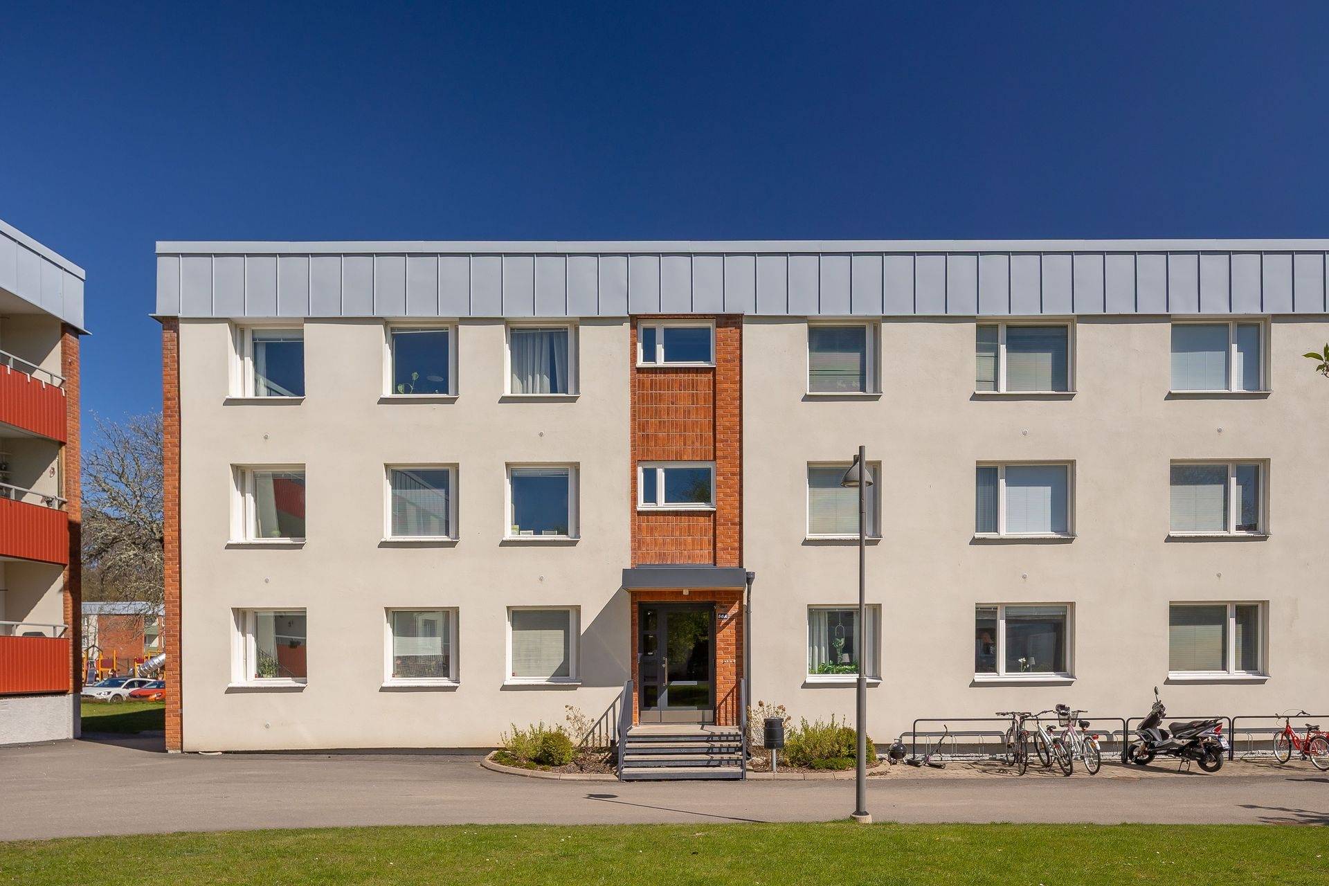 2 rum lägenhet på Gröna vägen 56A Hentorp, Skövde kommun - bild 2