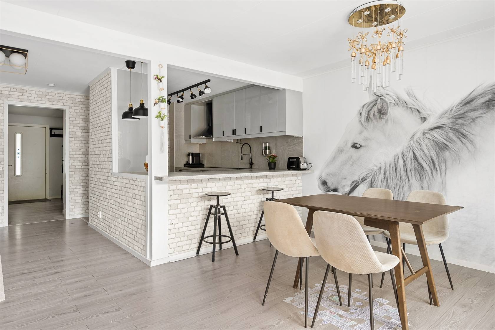 4 rum Radhus på Älvdalsvägen 113 Hässelby Norra Villastad Stockholms kommun - bild 11