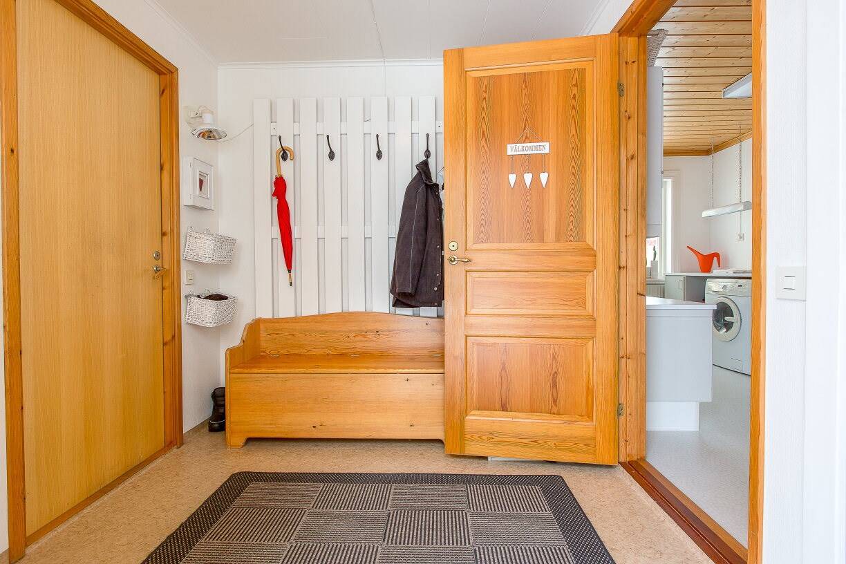 4 rum Villa på Griffelgatan 27 Bureå Skellefteå kommun - bild 29