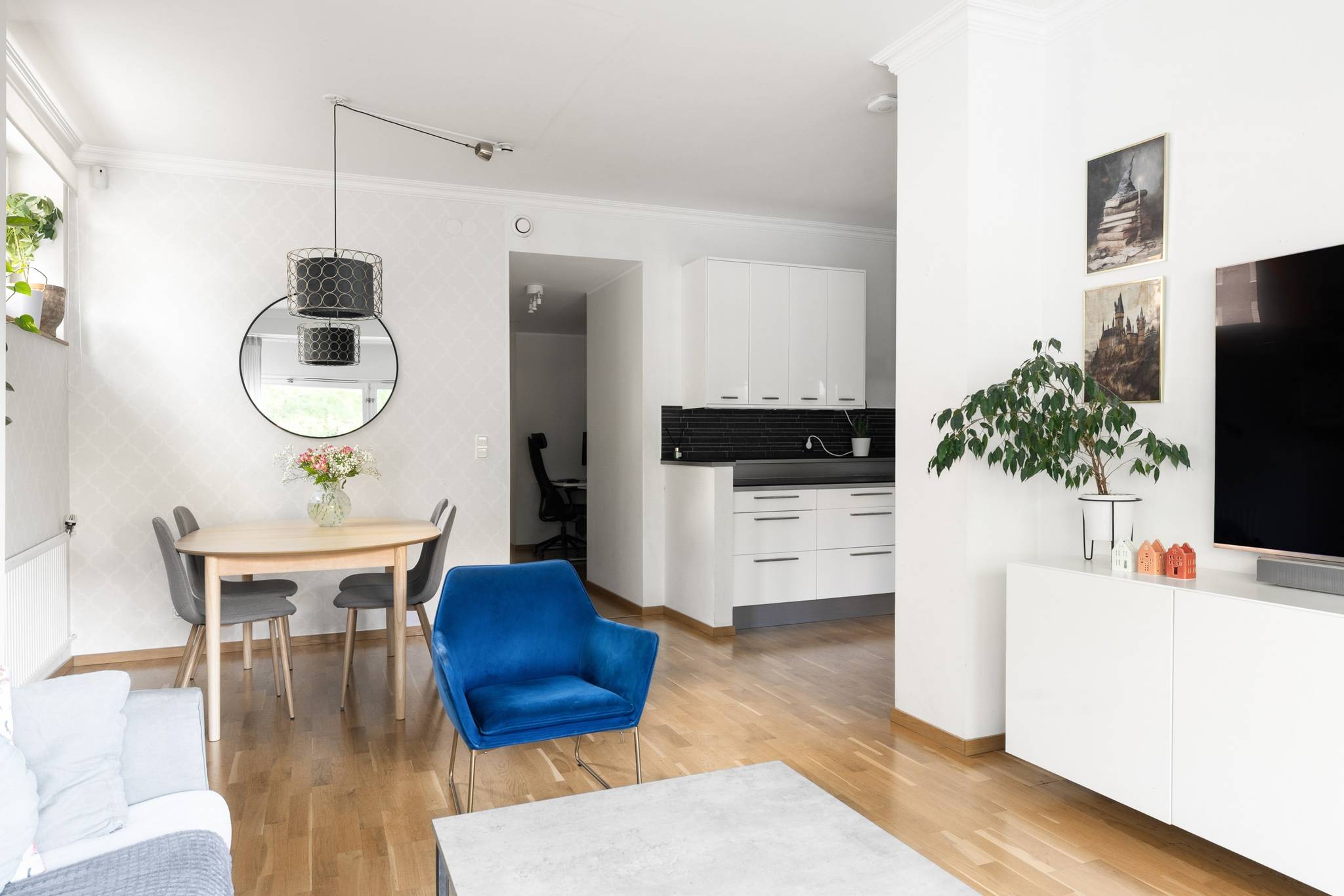 4 rum lägenhet på Klippgatan 12E Solna Centrum, Solna kommun - bild 5
