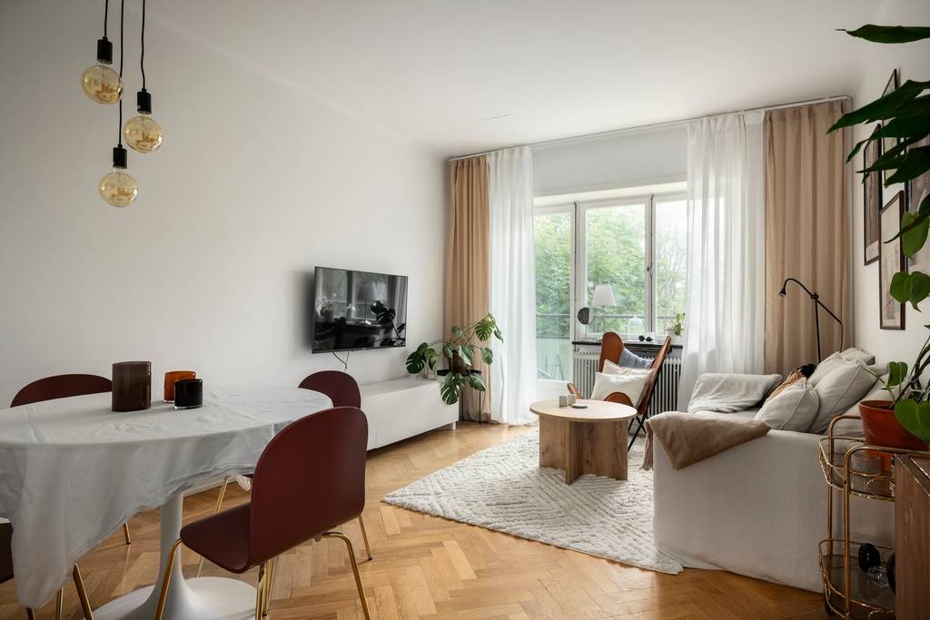 2 rum Lägenhet på Hunnebergsvägen 7 Bromma - Traneberg Stockholms kommun - bild 7