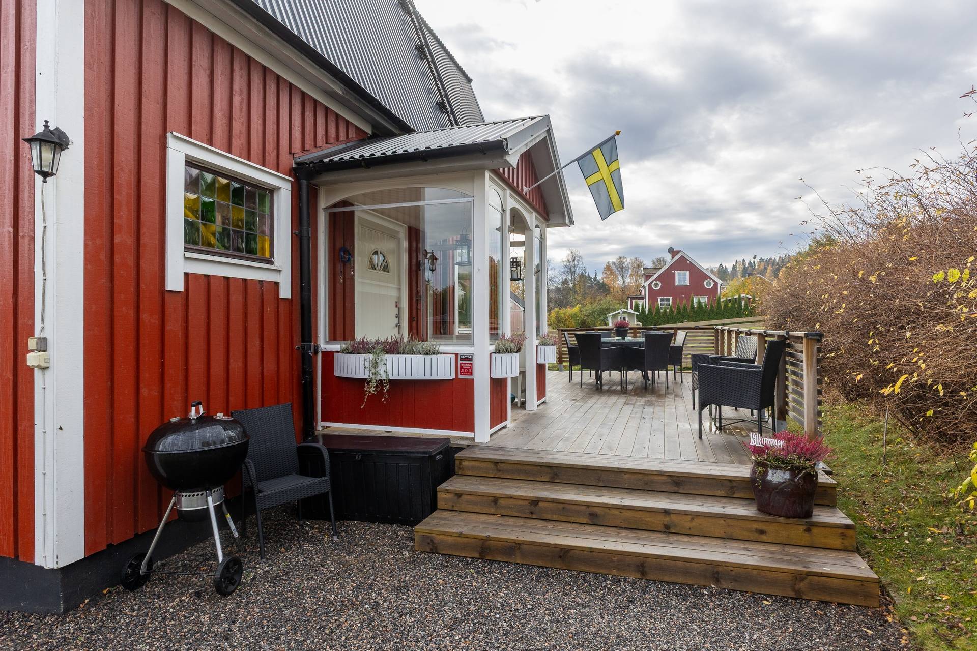 4 rum Villa på Järnvägsgatan 25 Timrå Timrå kommun - bild 4