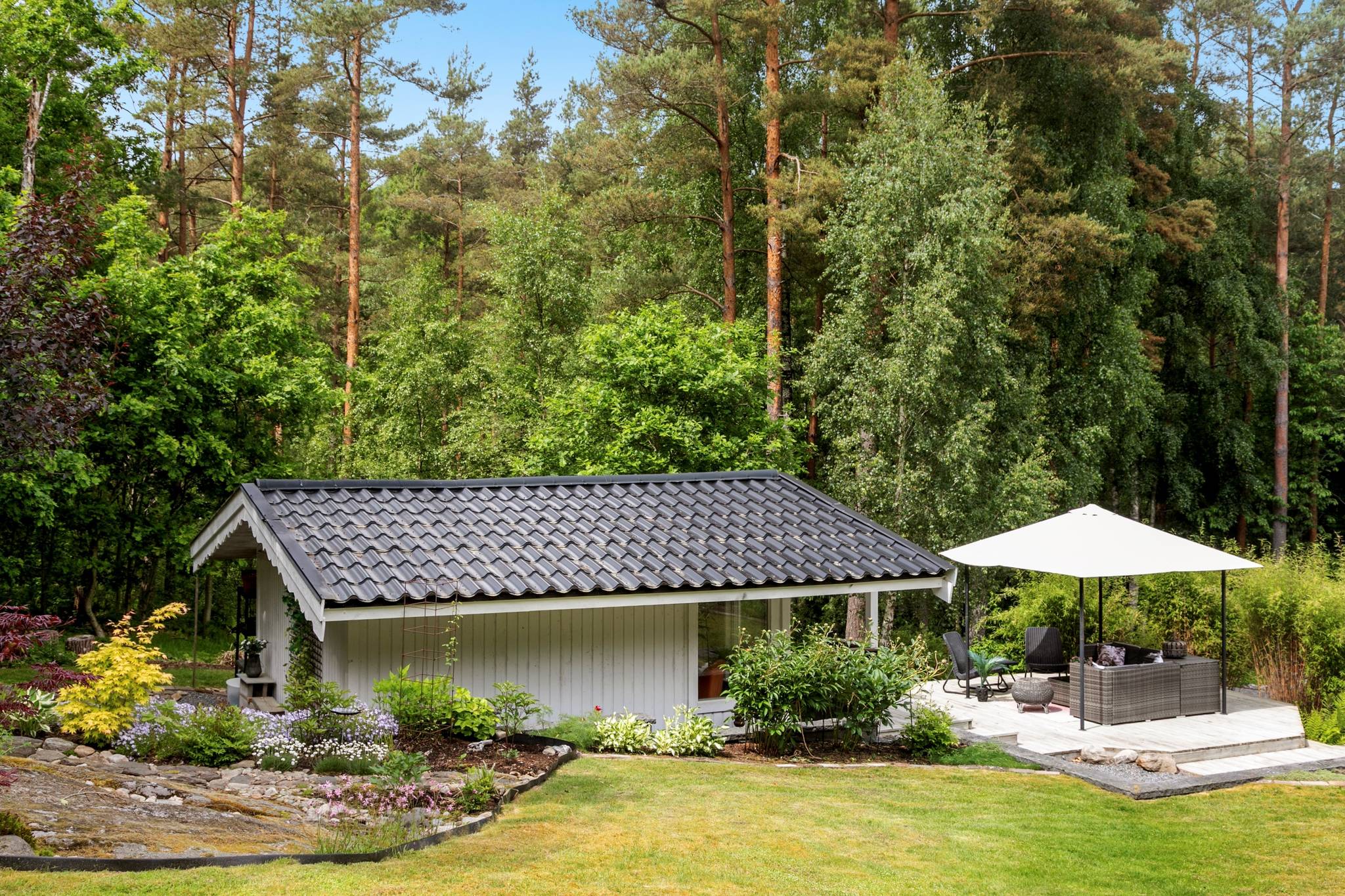 5 rum Villa på Sunnvära 101 Väröbacka Varbergs kommun - bild 30